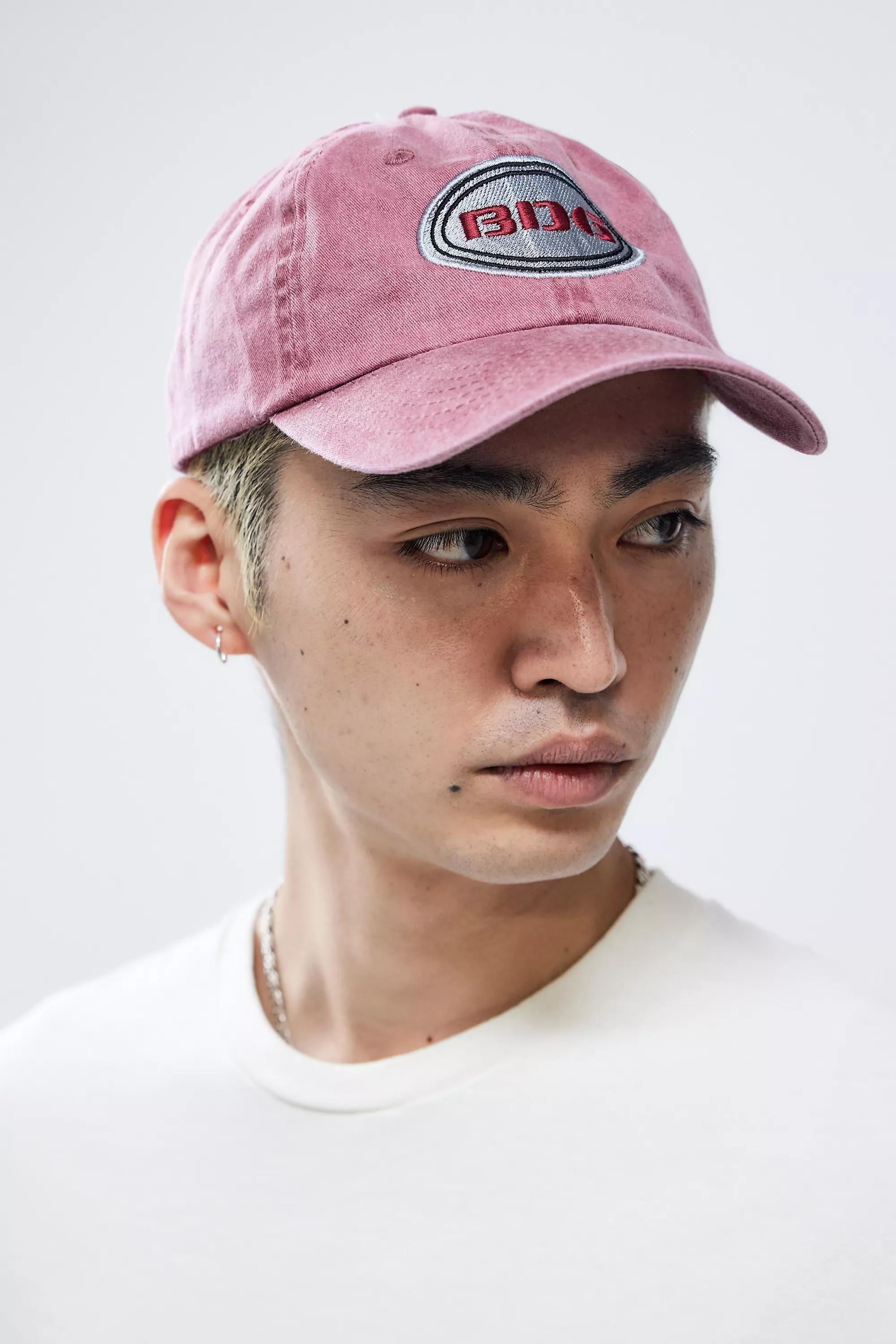Burgundy Bdg Cap, WINE, large image number 0