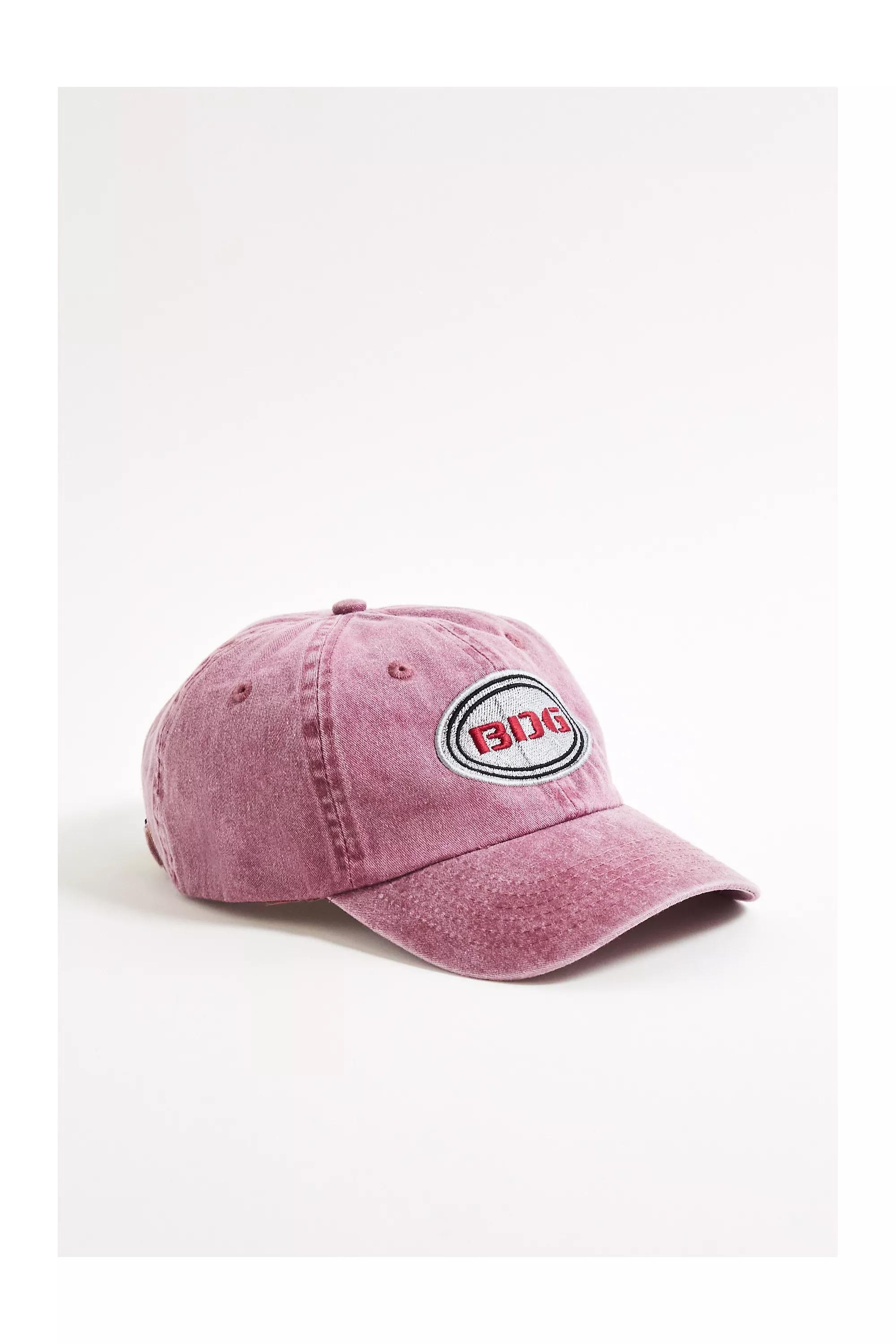 Burgundy Bdg Cap, WINE, large image number 1