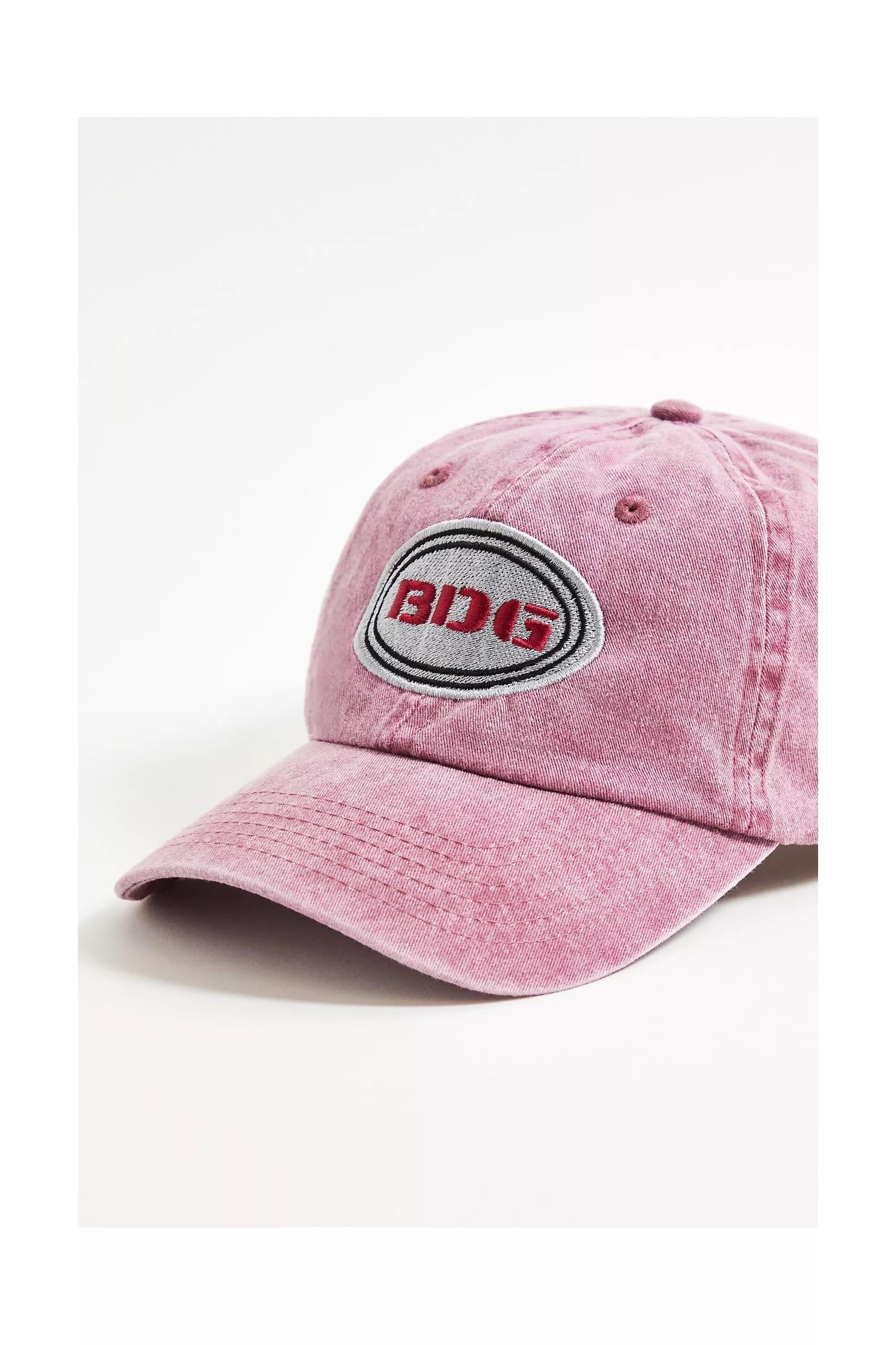 Burgundy Bdg Cap, WINE, large image number 2