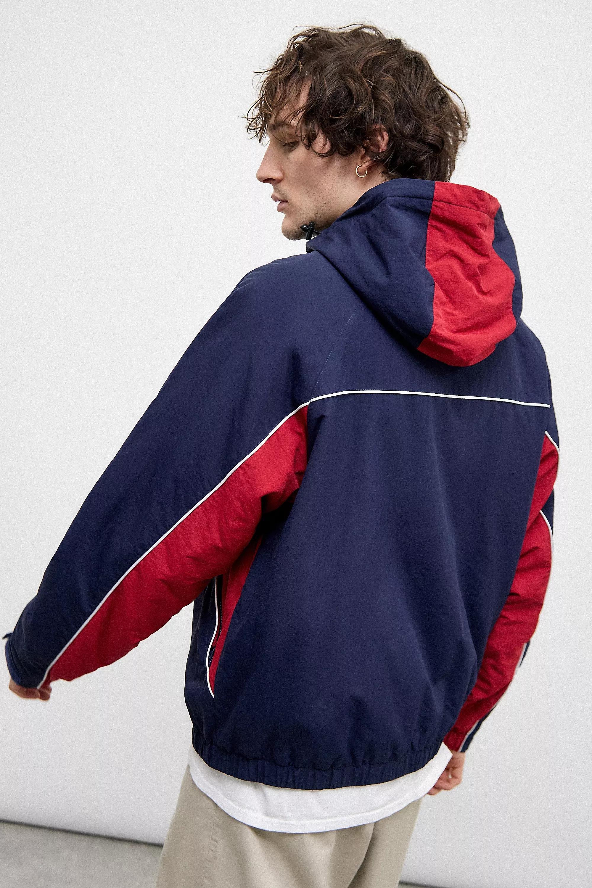 Navy Something French... Waterproof Jacket, , large image number 2