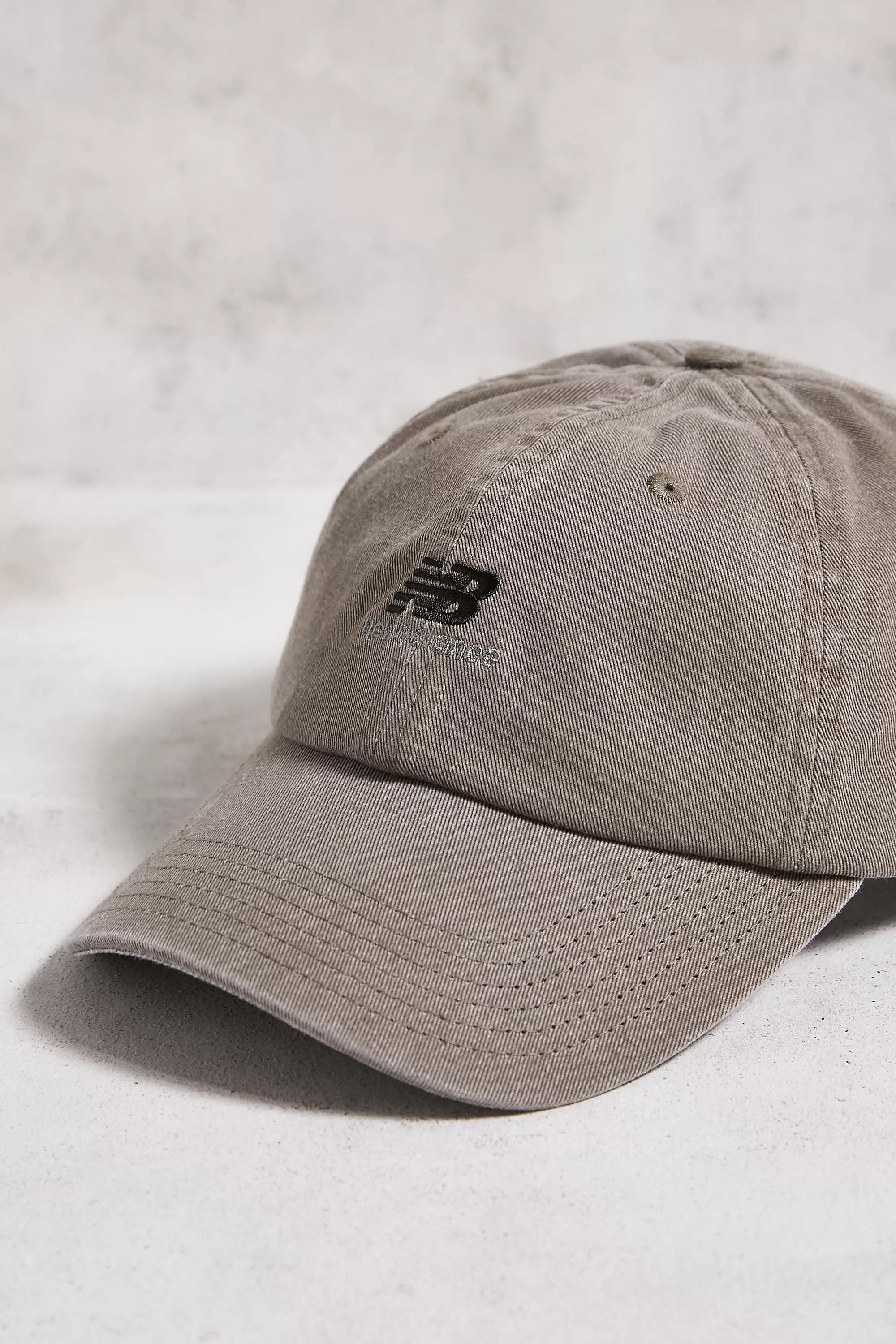 Taupe UO Mushroom Embroidered Cap, TAUPE, large image number 2