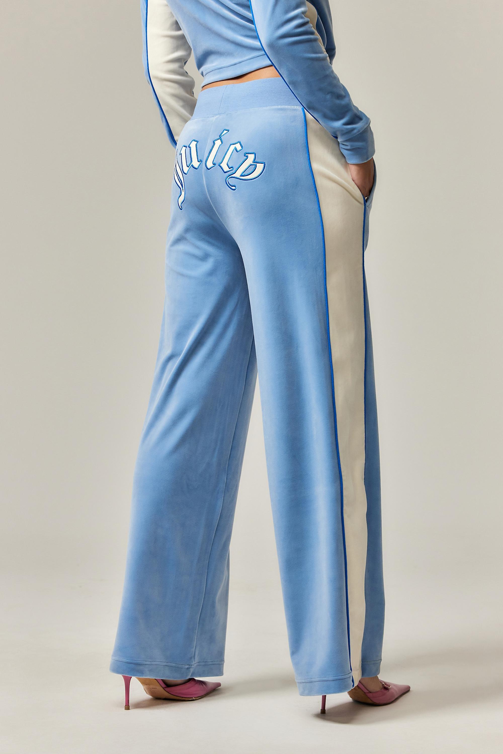 Blue  Exclusive Pisces Joggers, , large image number 1