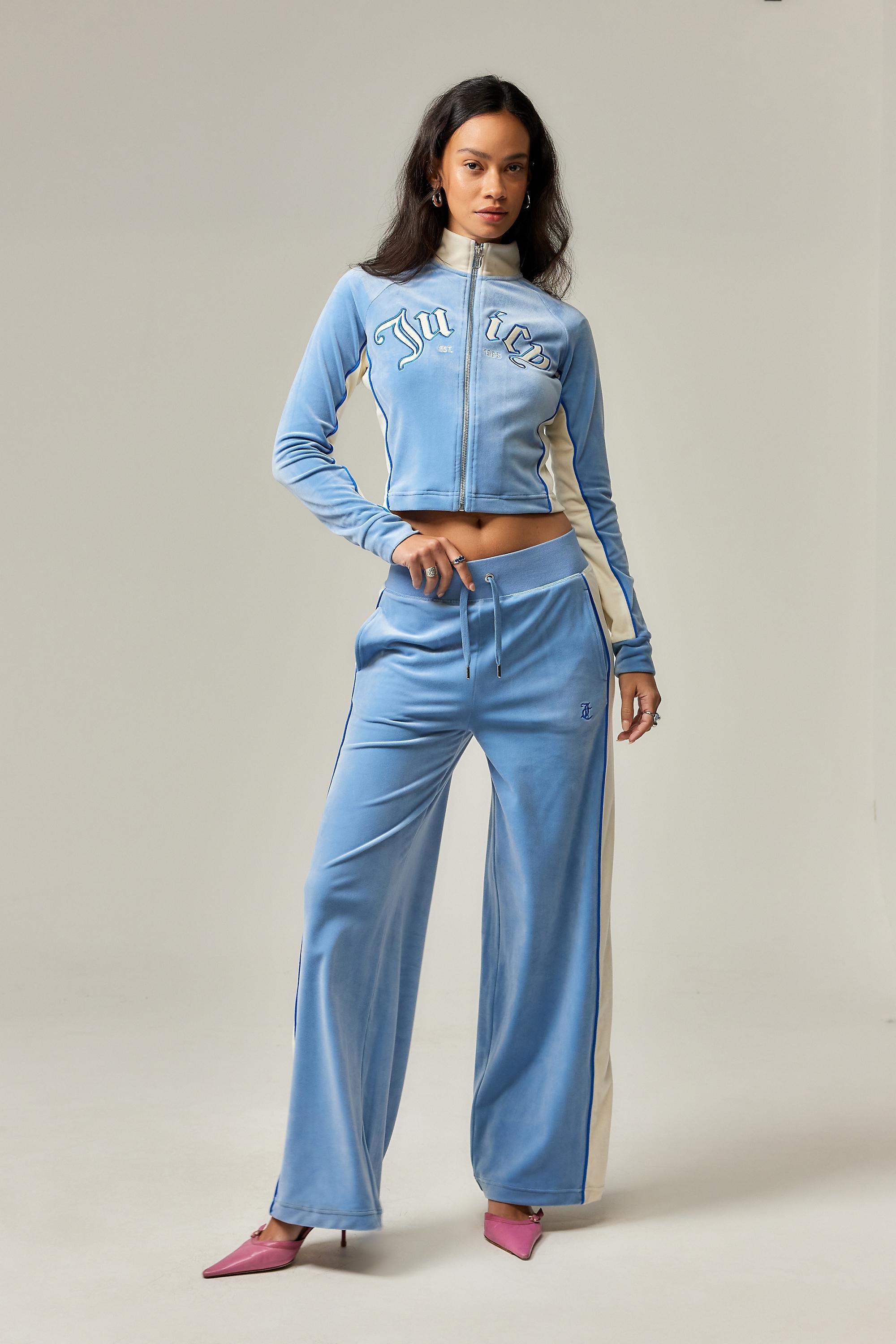 Blue  Exclusive Pisces Joggers, , large image number 2