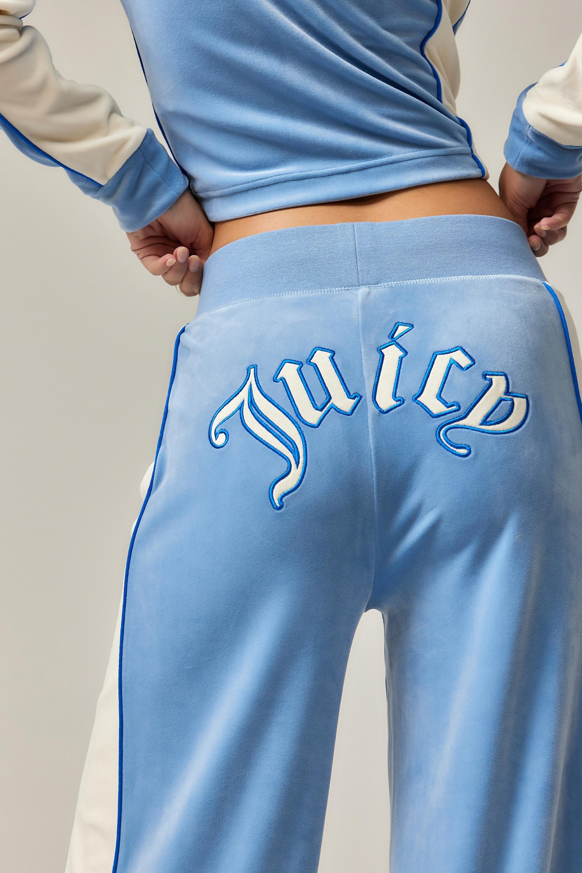 Blue  Exclusive Pisces Joggers, , large image number 3