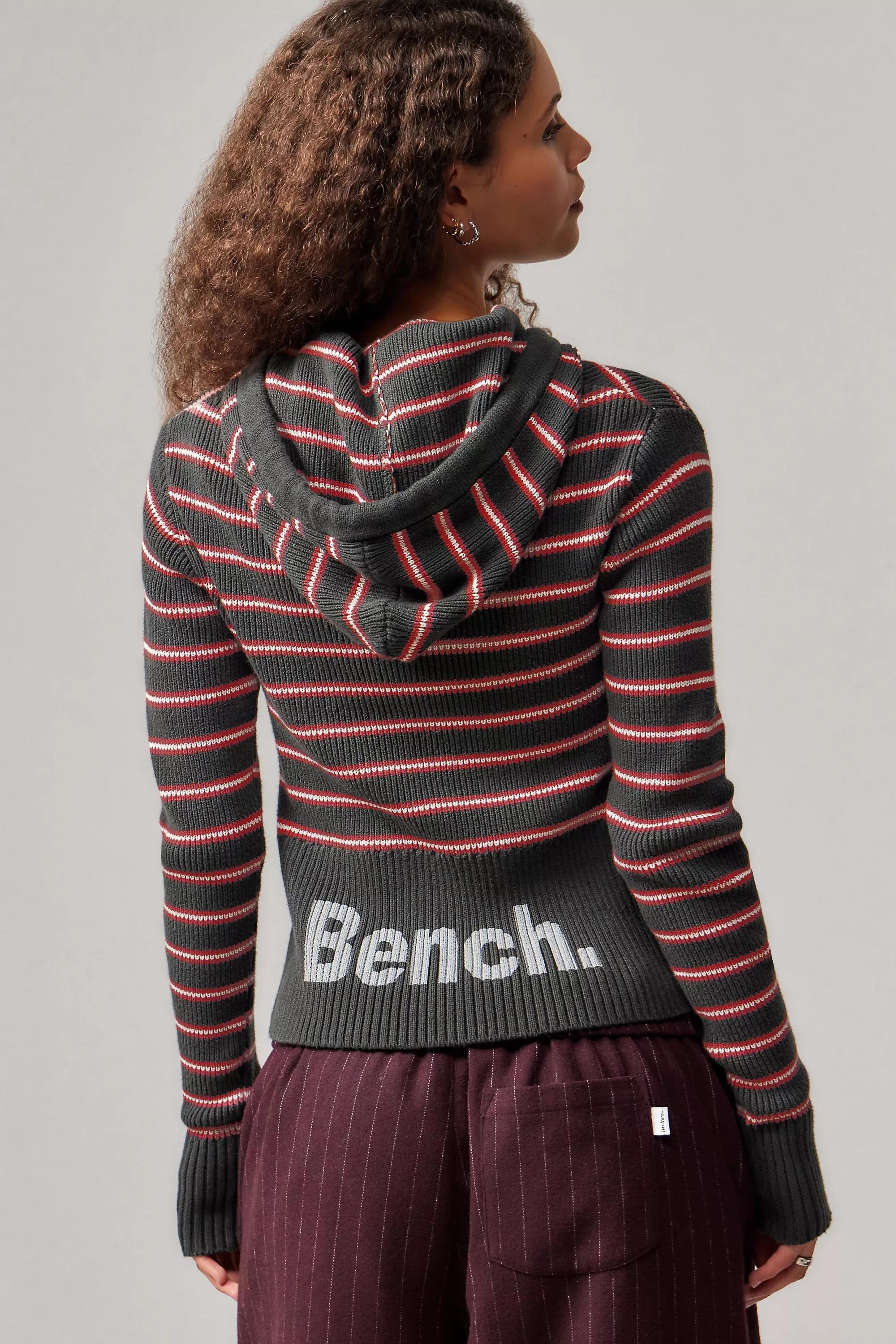 Multicolour Bench Uo Exclusive Raken Knitted Cardigan, , large image number 3