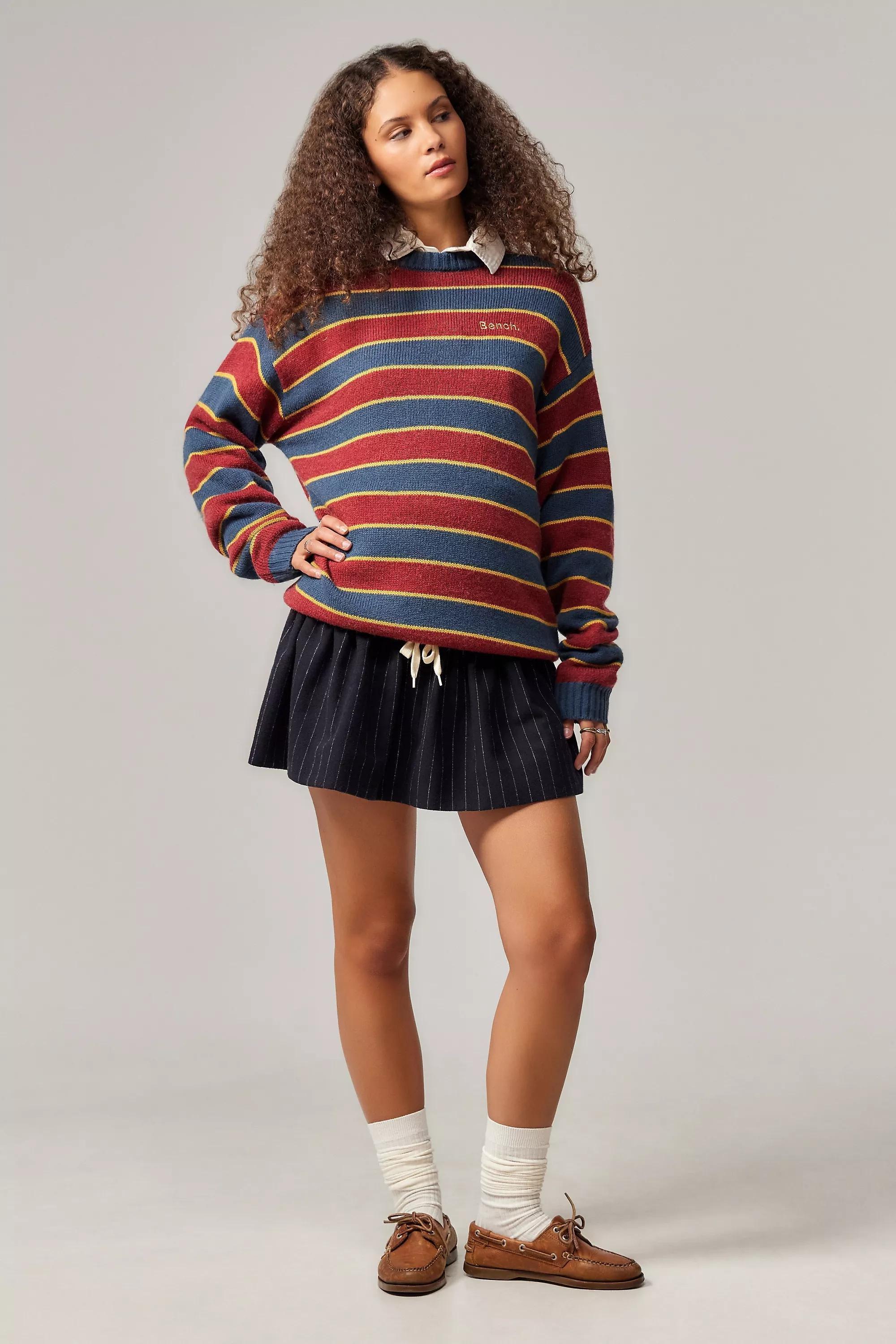 Multicolour Bench Uo Exclusive Knit Jumper, , large image number 0