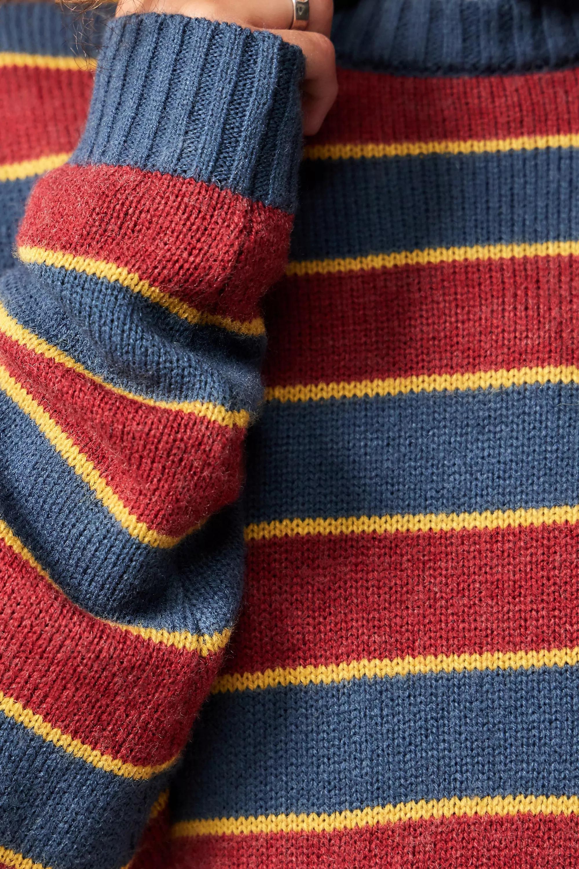 Multicolour Bench Uo Exclusive Knit Jumper, , large image number 1
