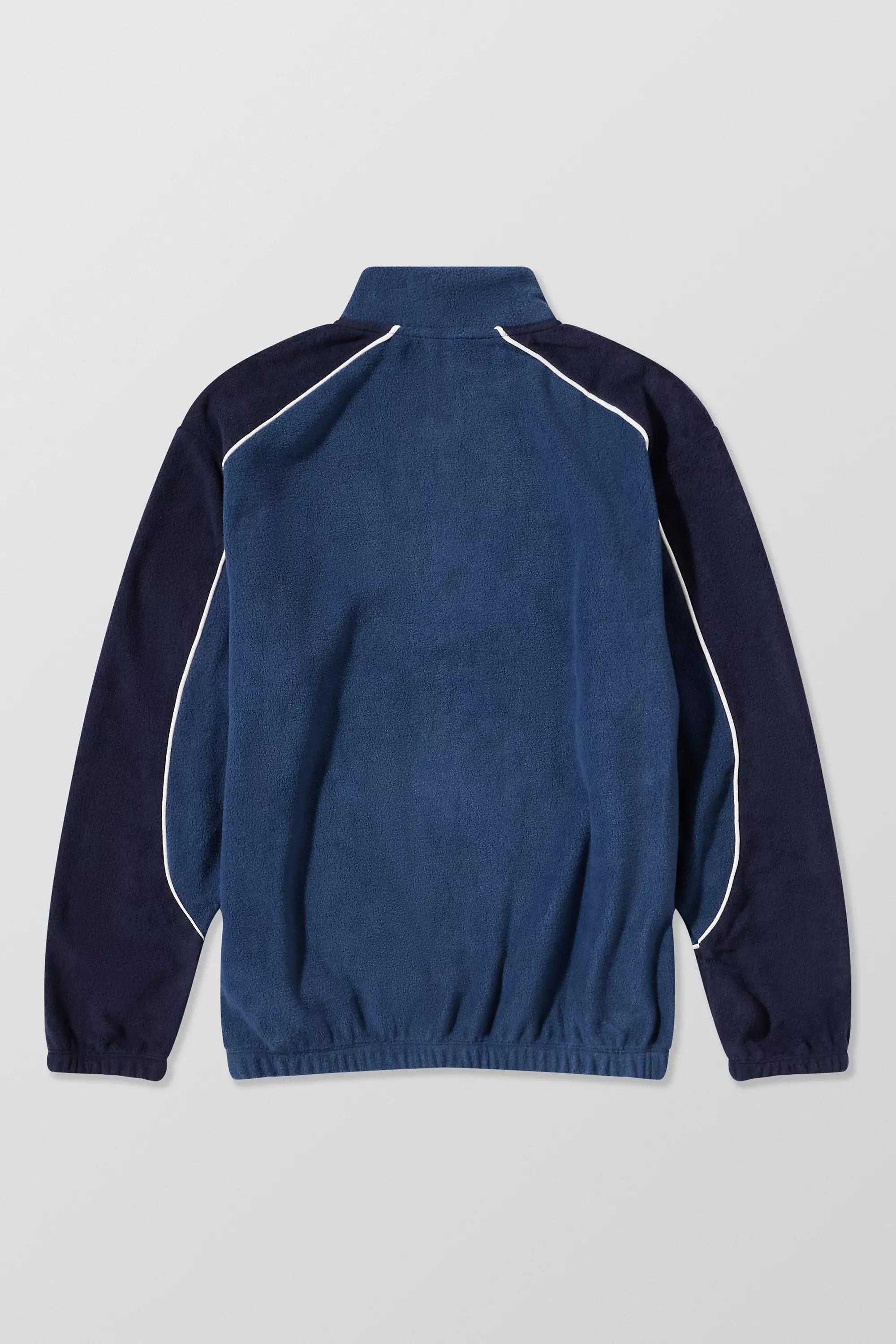 Blue UO Tapestry Fleece, , large image number 5