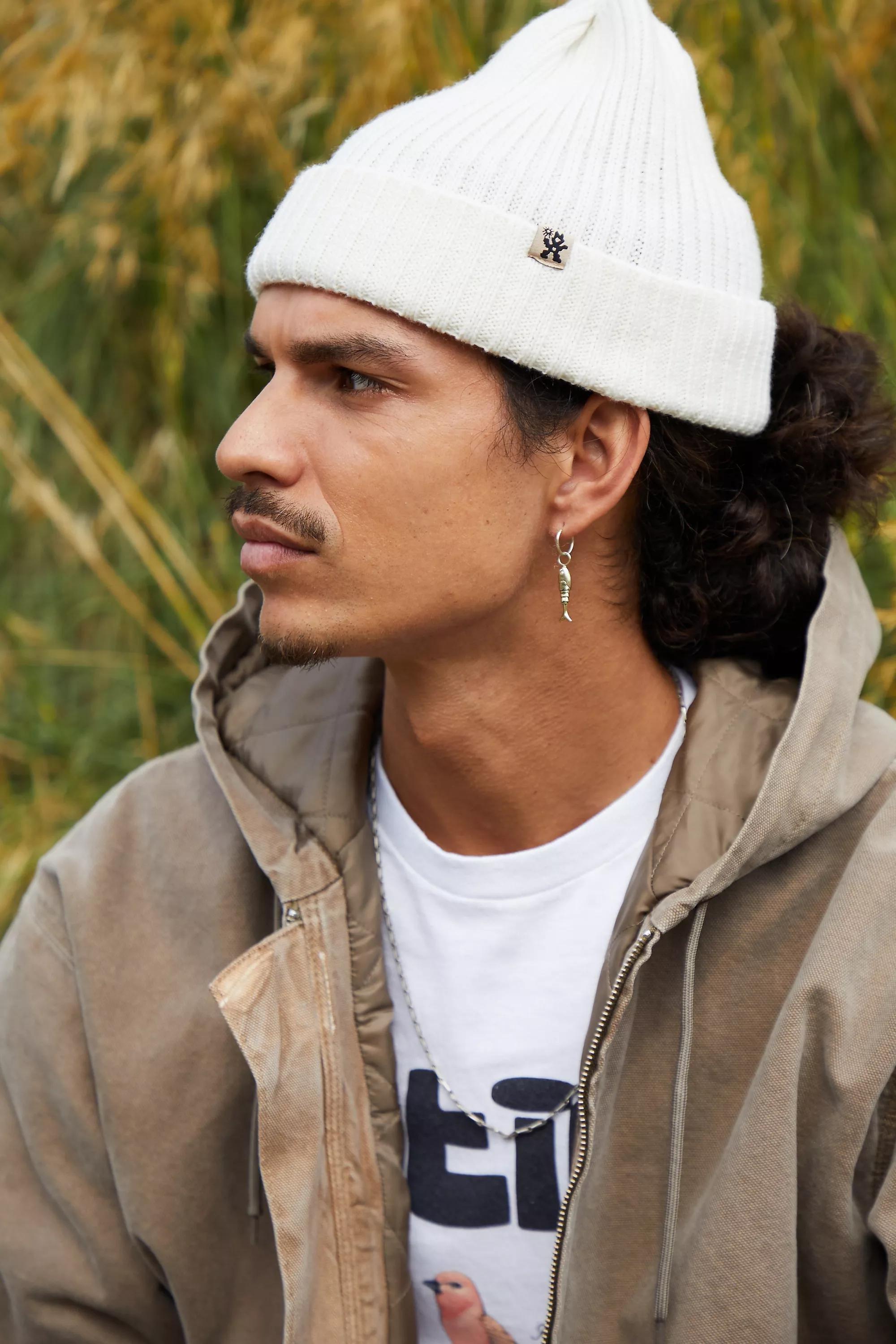 Ivory Ayker Beanie, IVRY, large image number 1