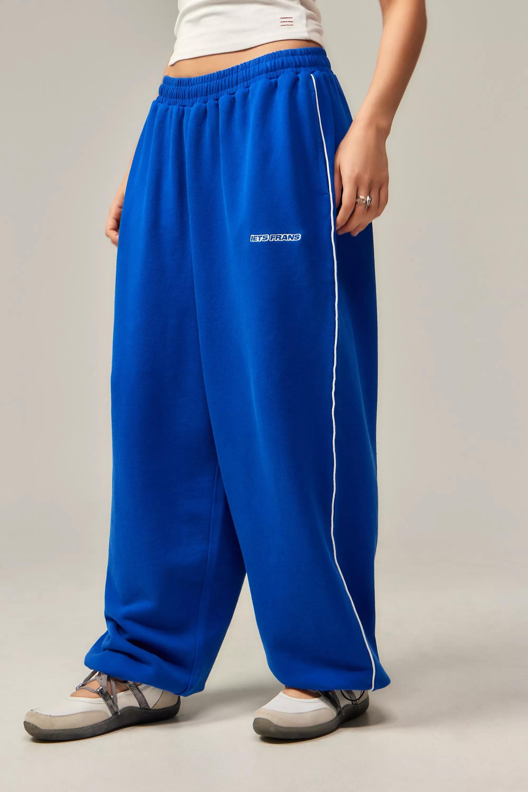 Blue Iets Frans... Harri Baggy Joggers, , large image number 1