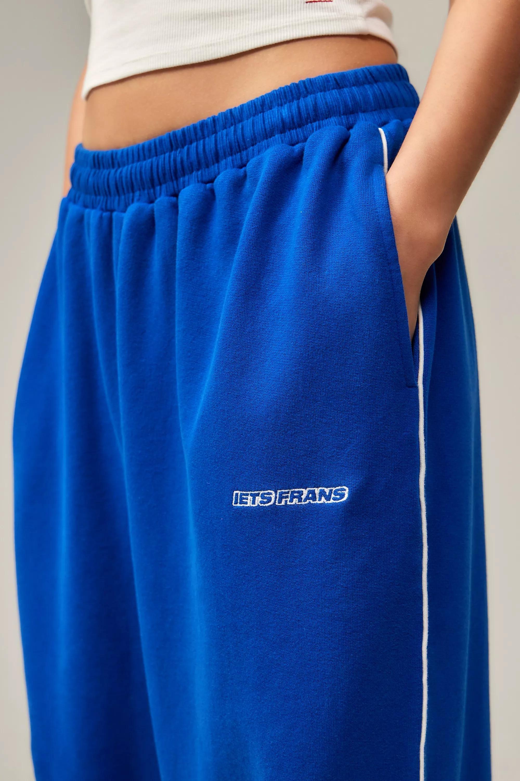 Blue Iets Frans... Harri Baggy Joggers, , large image number 3