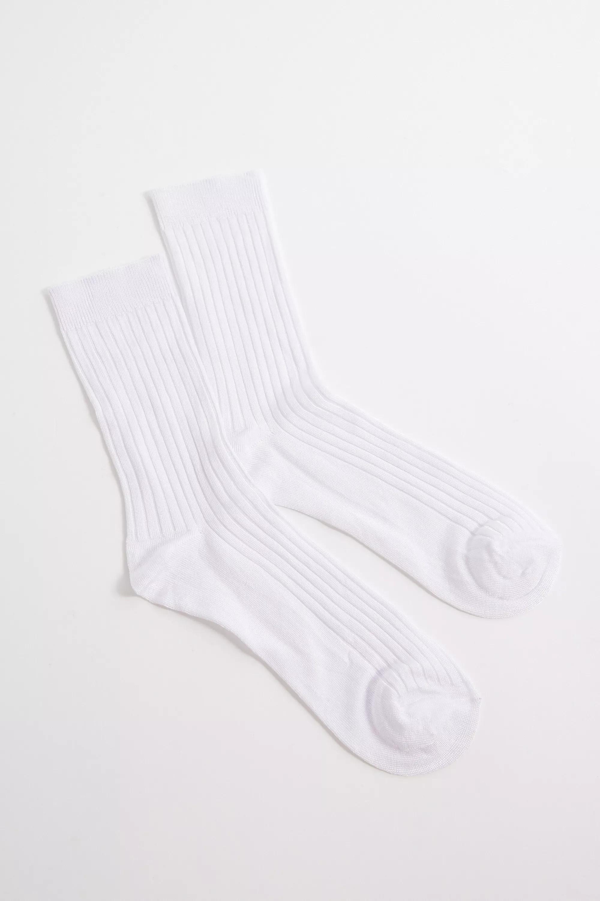White Out From Under Clean Socks, WHT, large image number 1
