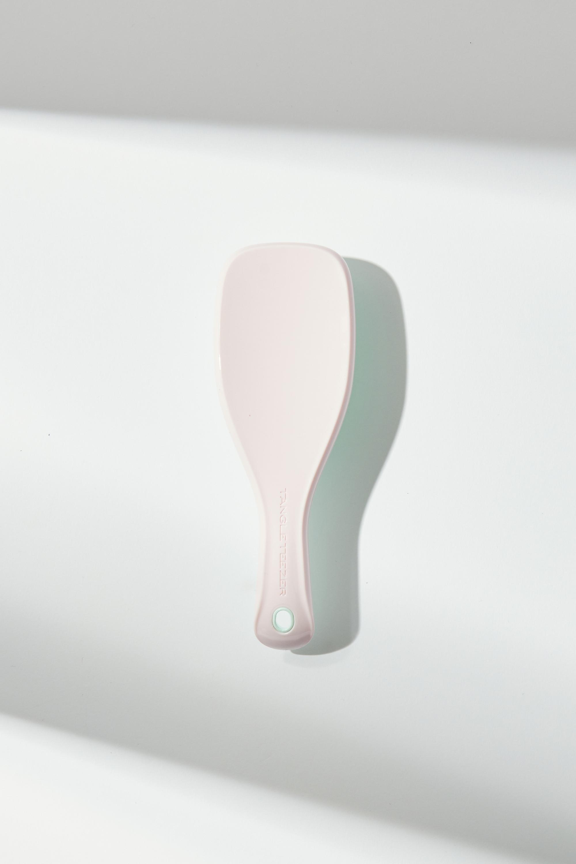 Multicolour Tangle Teezer Mini Ultimate Detangle Hairbrush, ASSORT, large image number 1