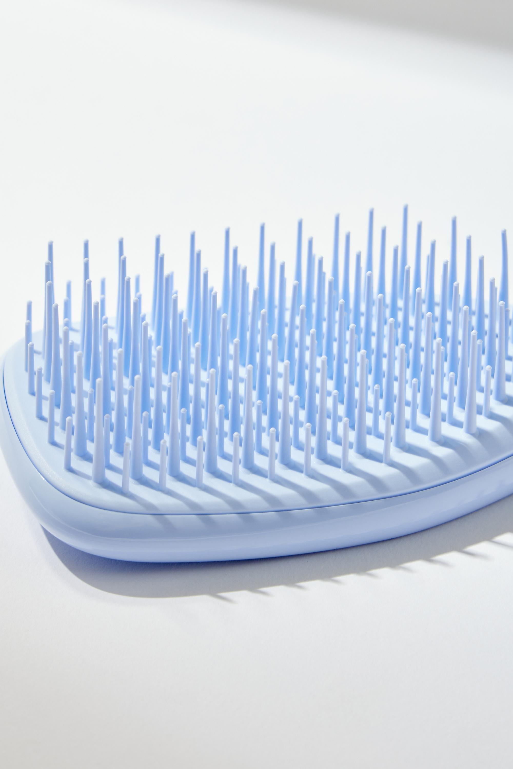 Purple Tangle Teezer Mini Ultimate Detangle Hairbrush, LAVANDE, large image number 2