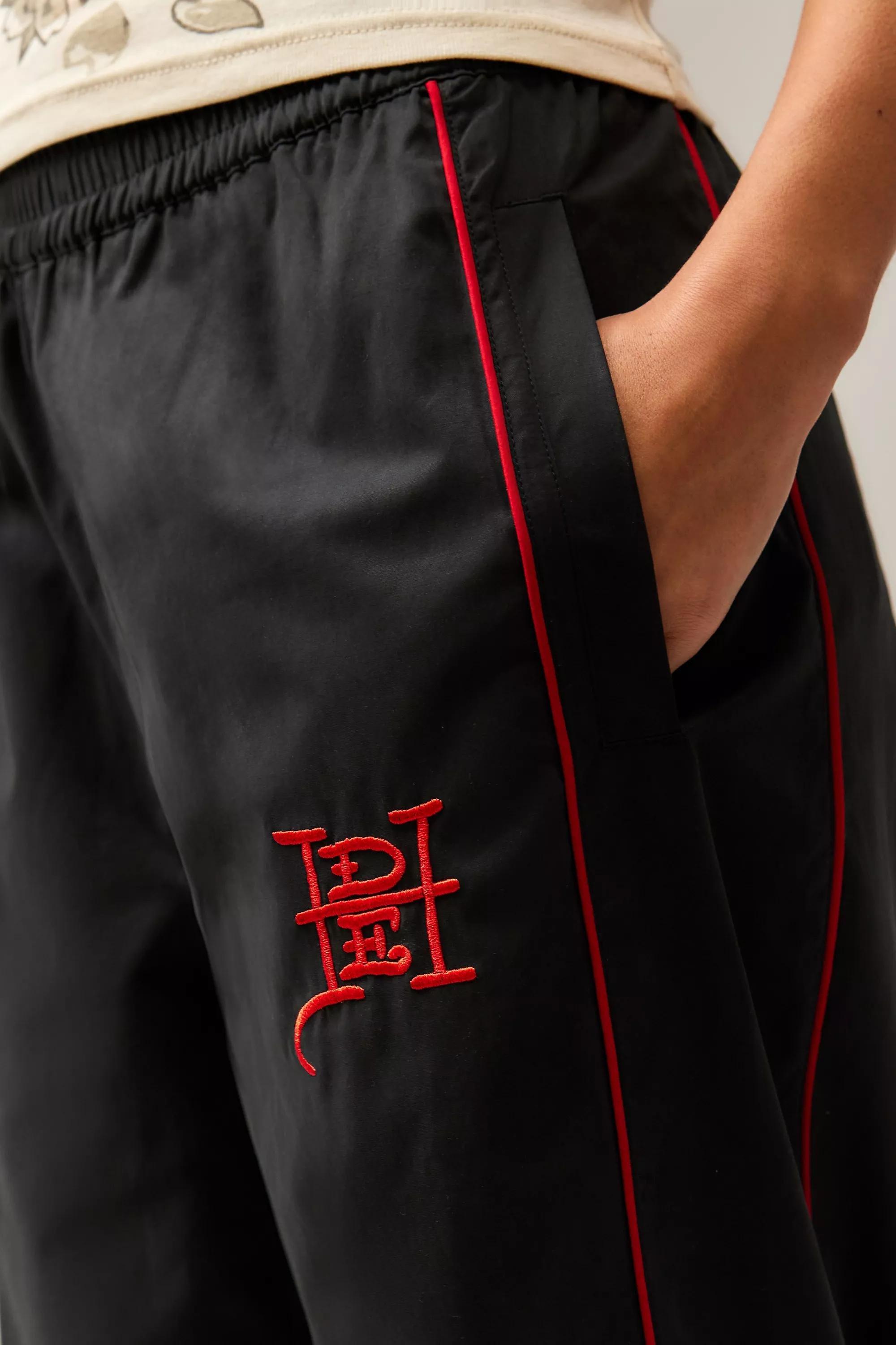 Ed Hardy UO Exclusive Dragon Joggers, BLK, large image number 3