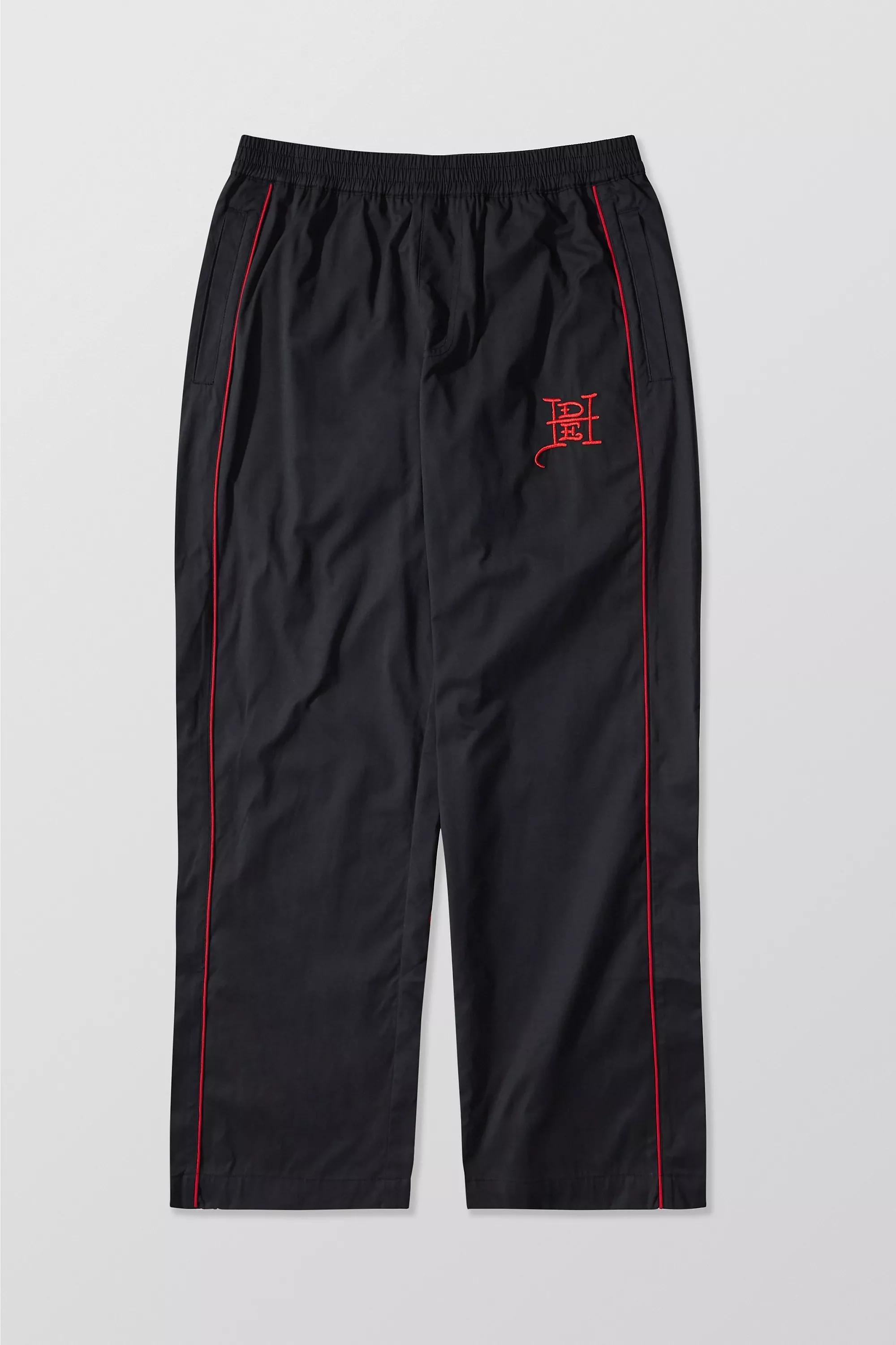 BLK Ed Hardy UO Exclusive Dragon Joggers, , large image number 4