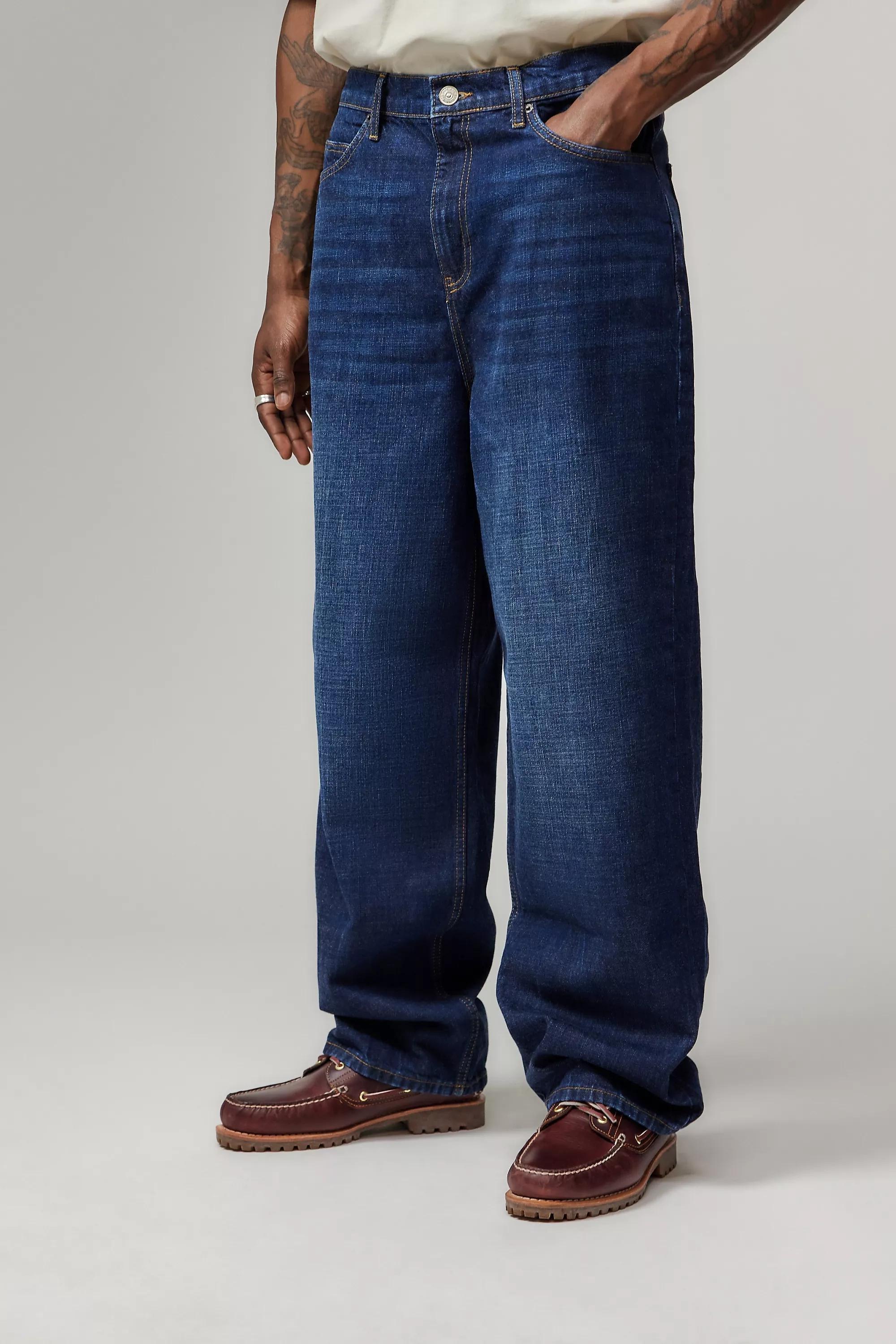 Blue Bdg Jack Indigo Jeans, , large image number 0