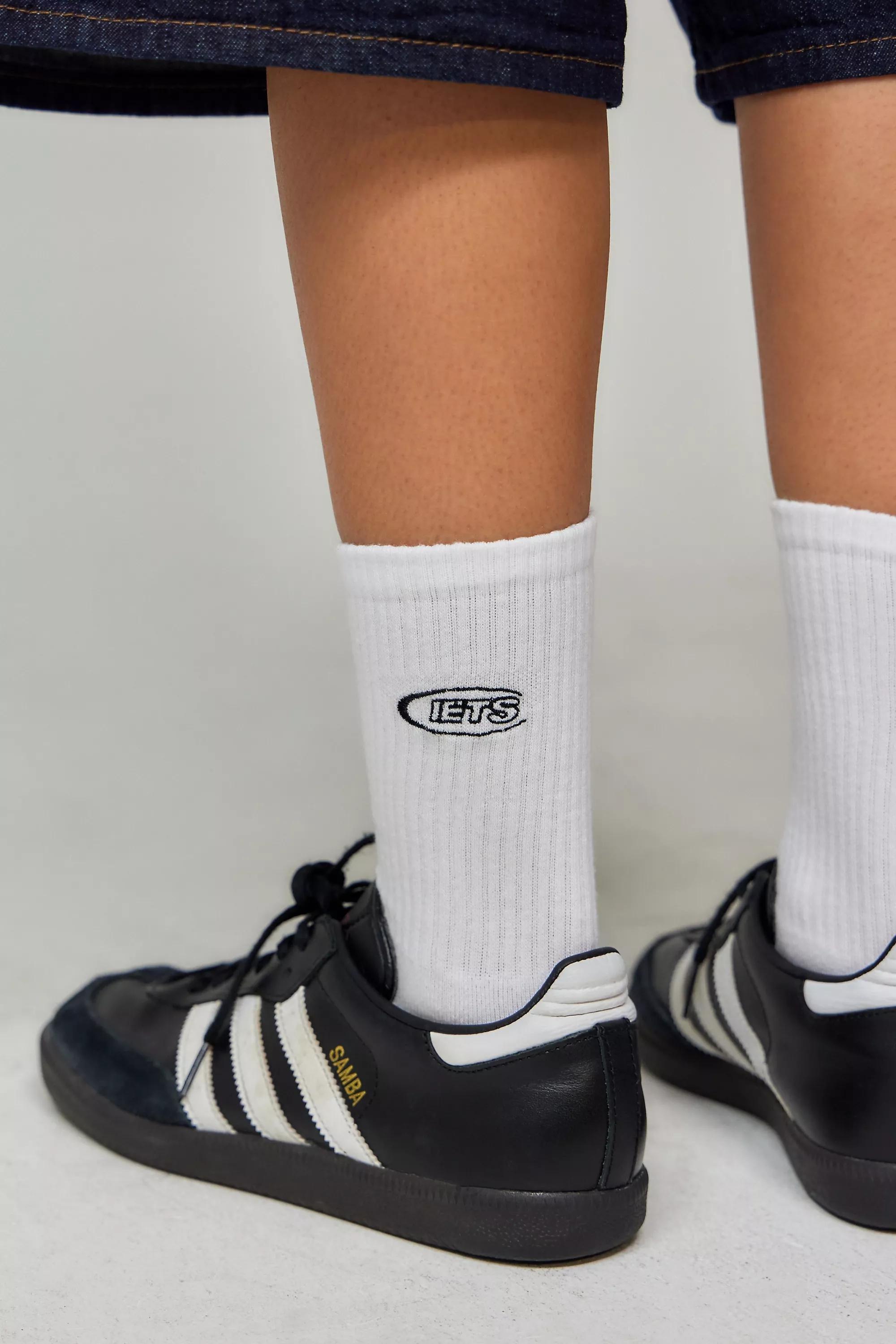 White Iets Frans... Socks, WHT, large image number 1