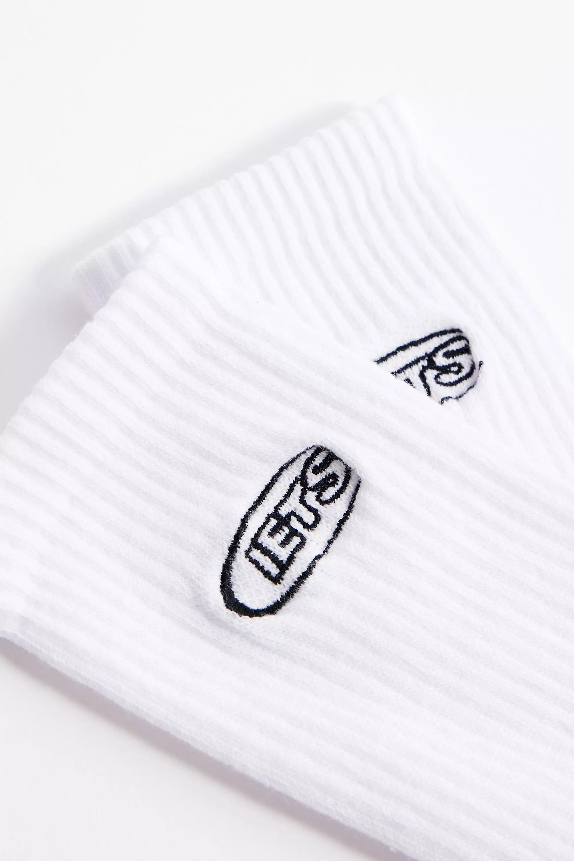 White Iets Frans... Socks, WHT, large image number 2