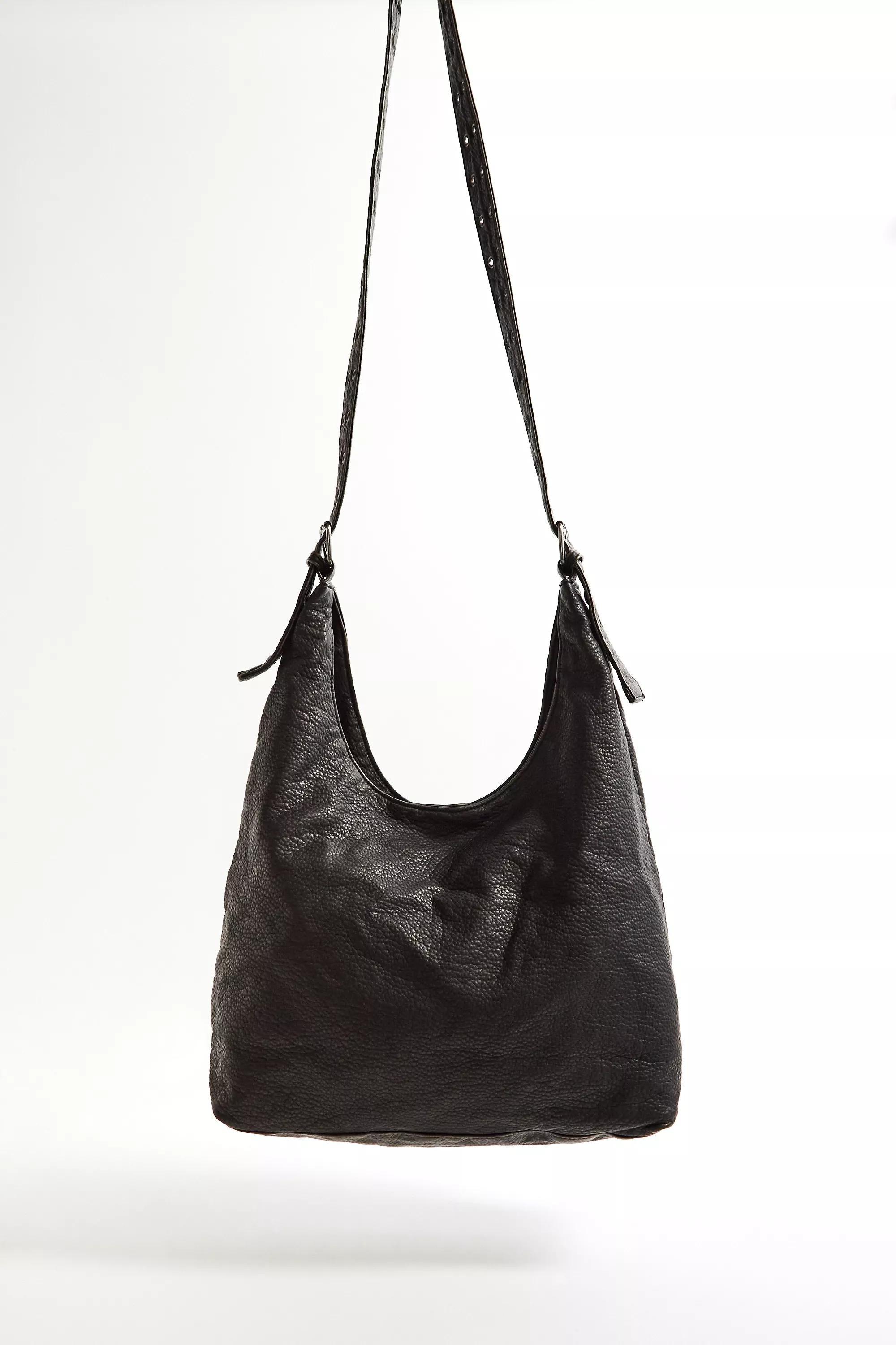 Black UO Slouch Bag, BLK, large image number 5