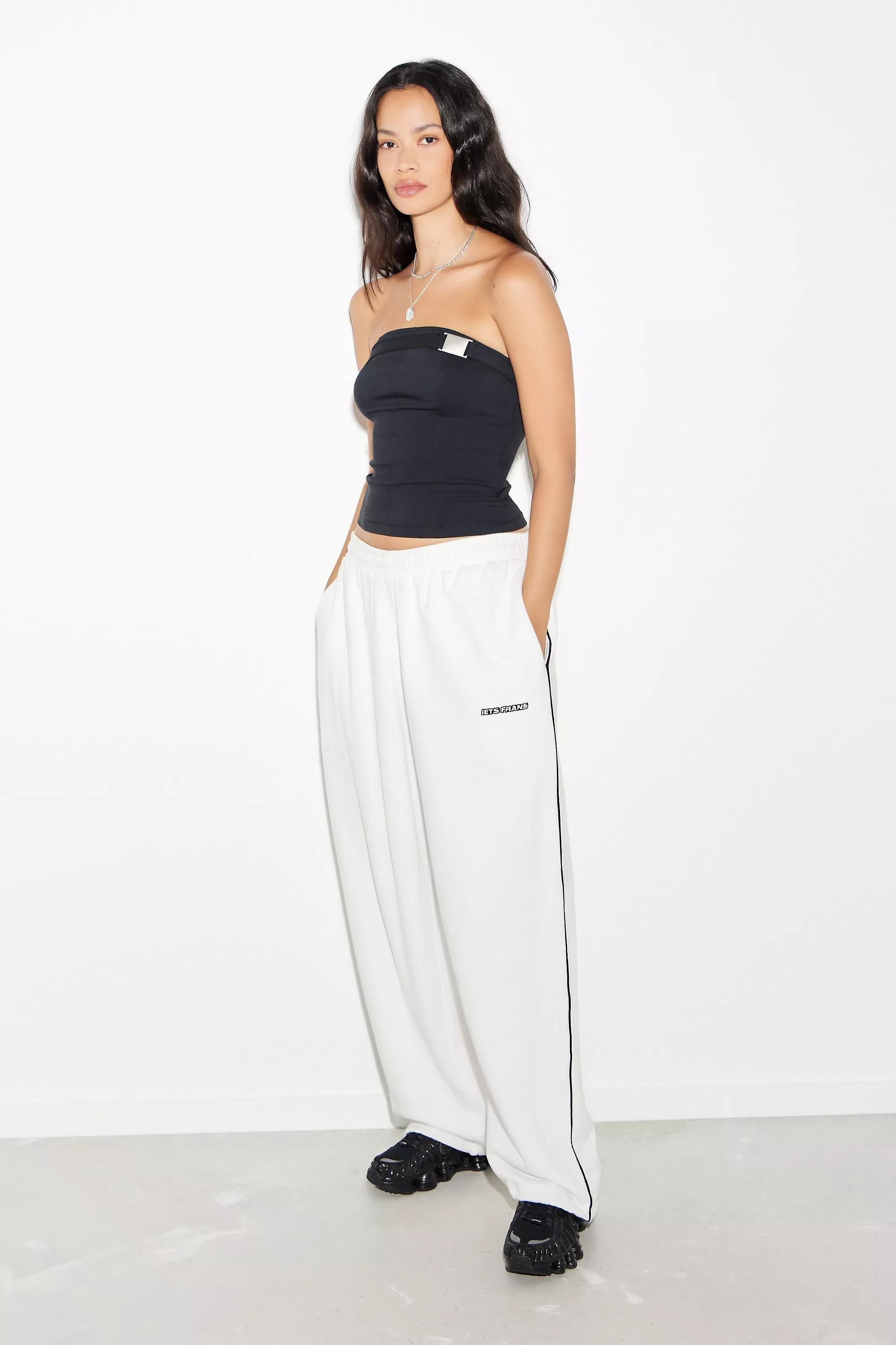 Black UO Silence + Noise Tube Top, , large image number 1