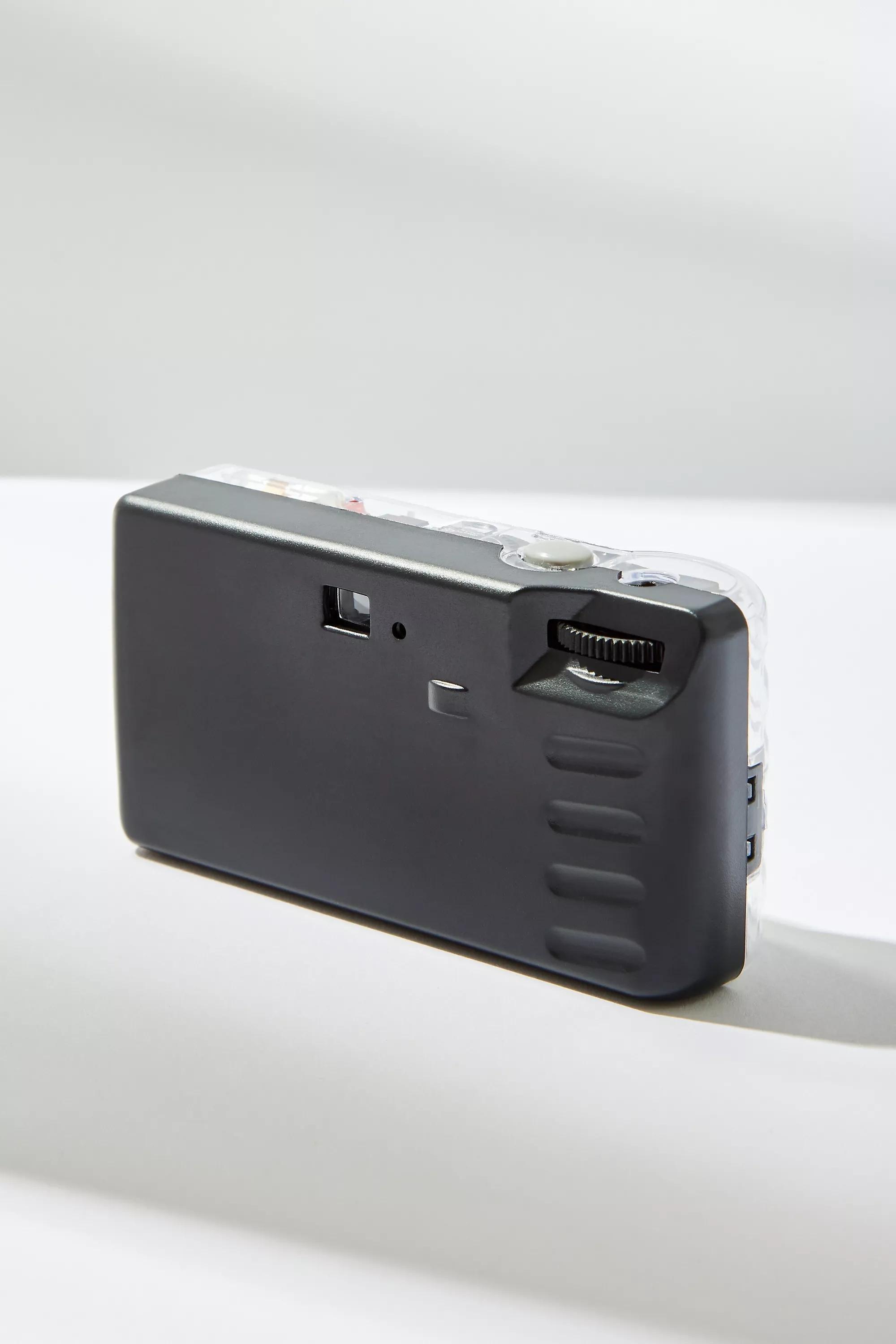Clear Plastic Cover Disposable Film Camera, CL, large image number 2