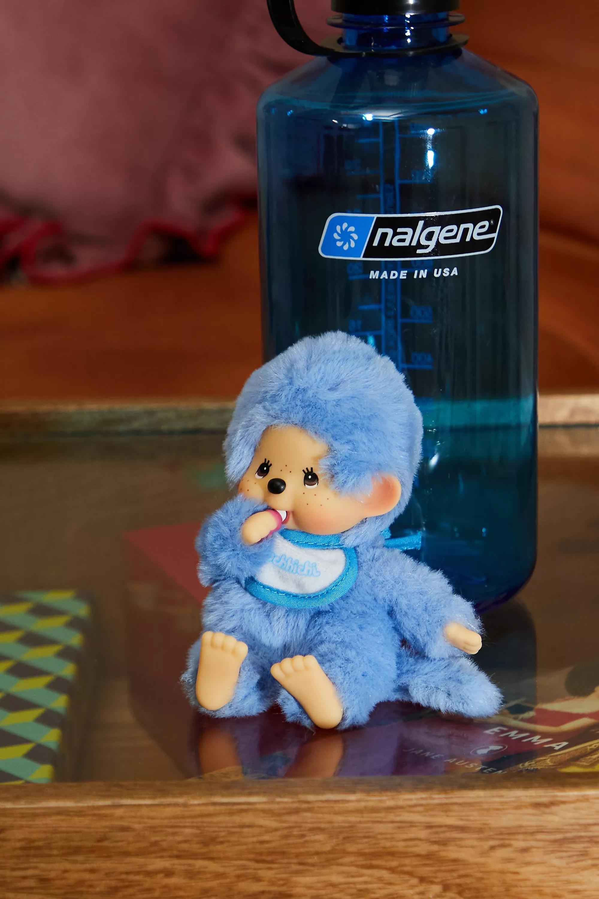 Multicolour Monchhichi Wave2 Beanie Plushie, ASSORT, large image number 1