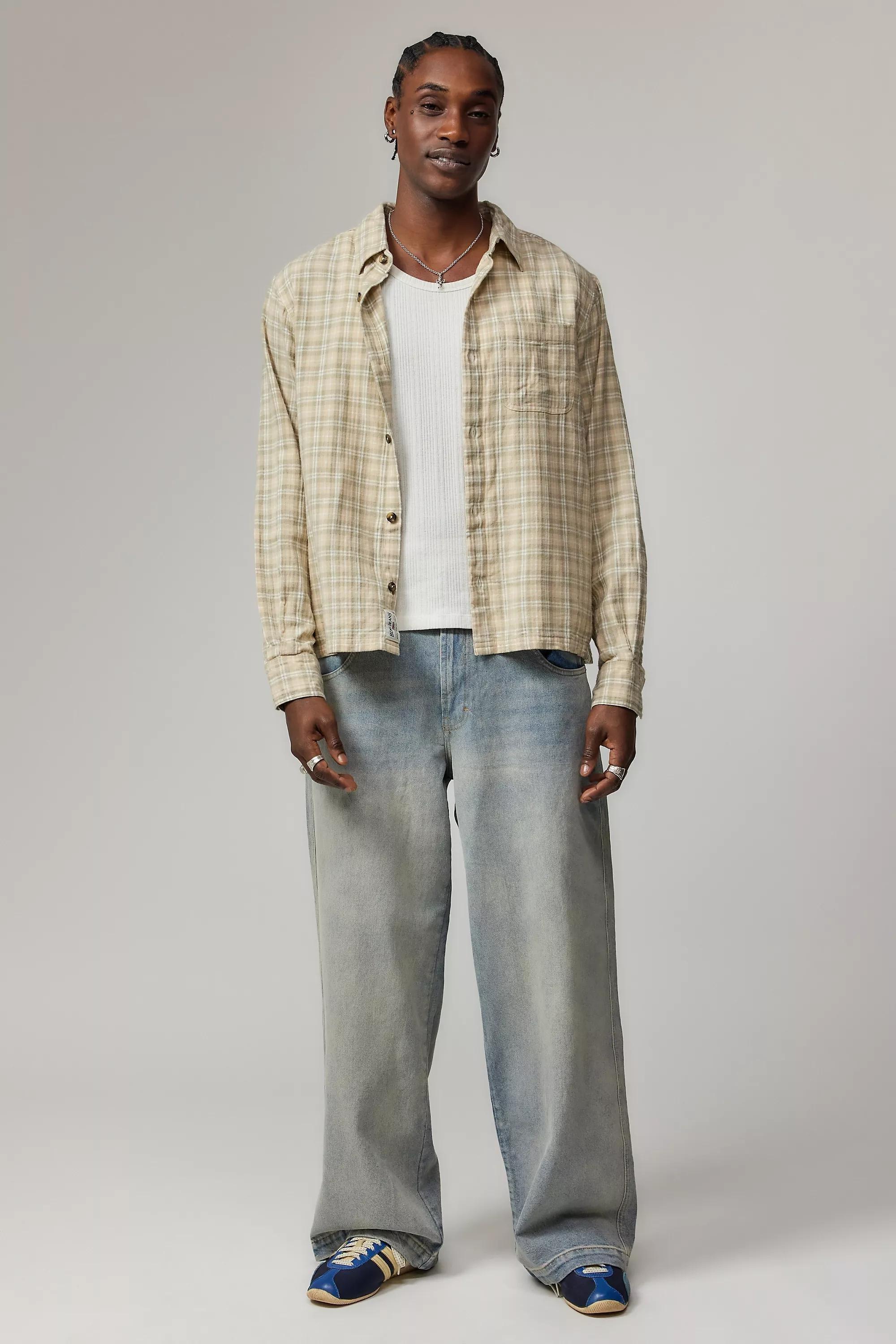 Blue Bdg Relaxed Jeans, , large image number 2