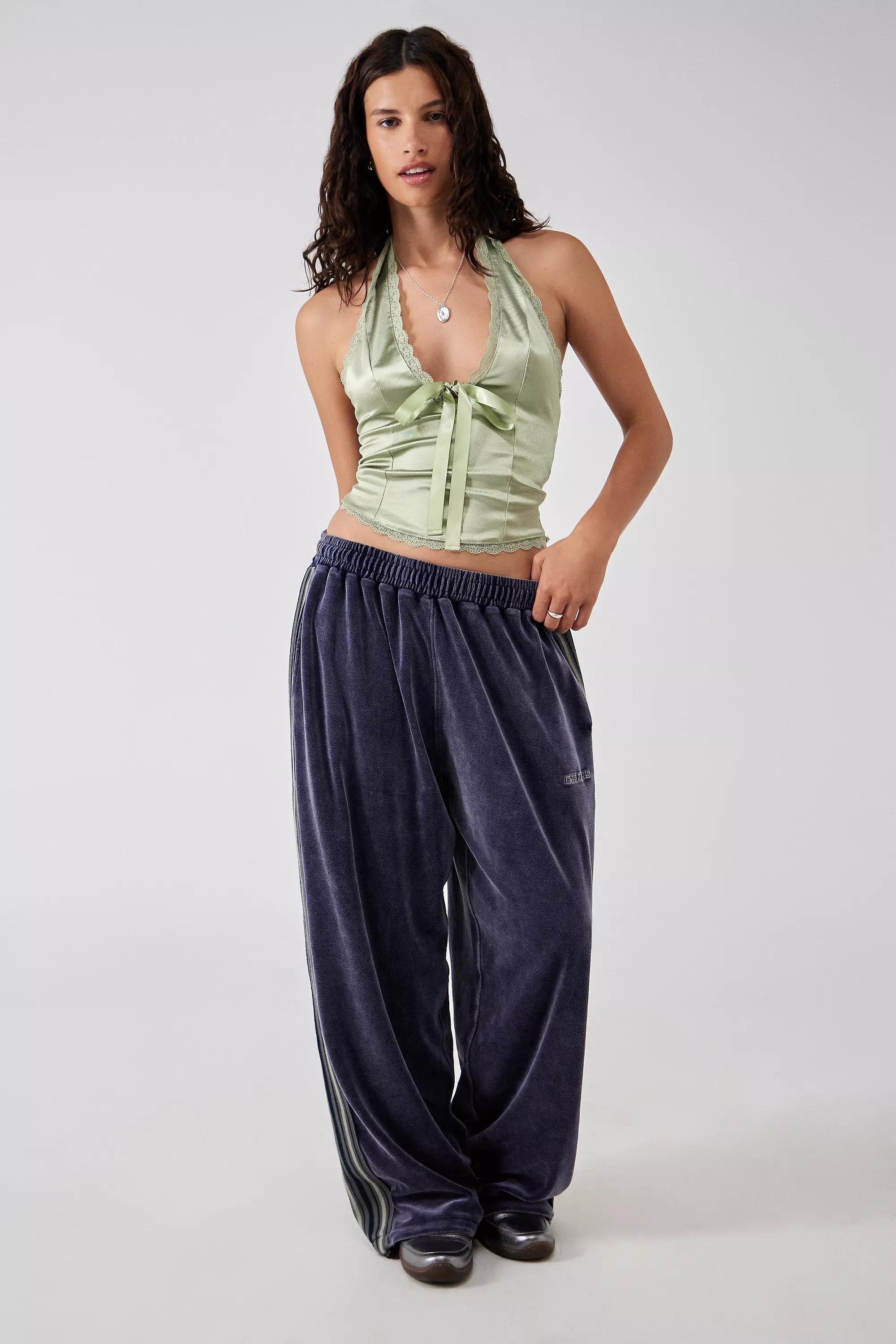 Green Kimchi Blue Halter neck Top, , large image number 1