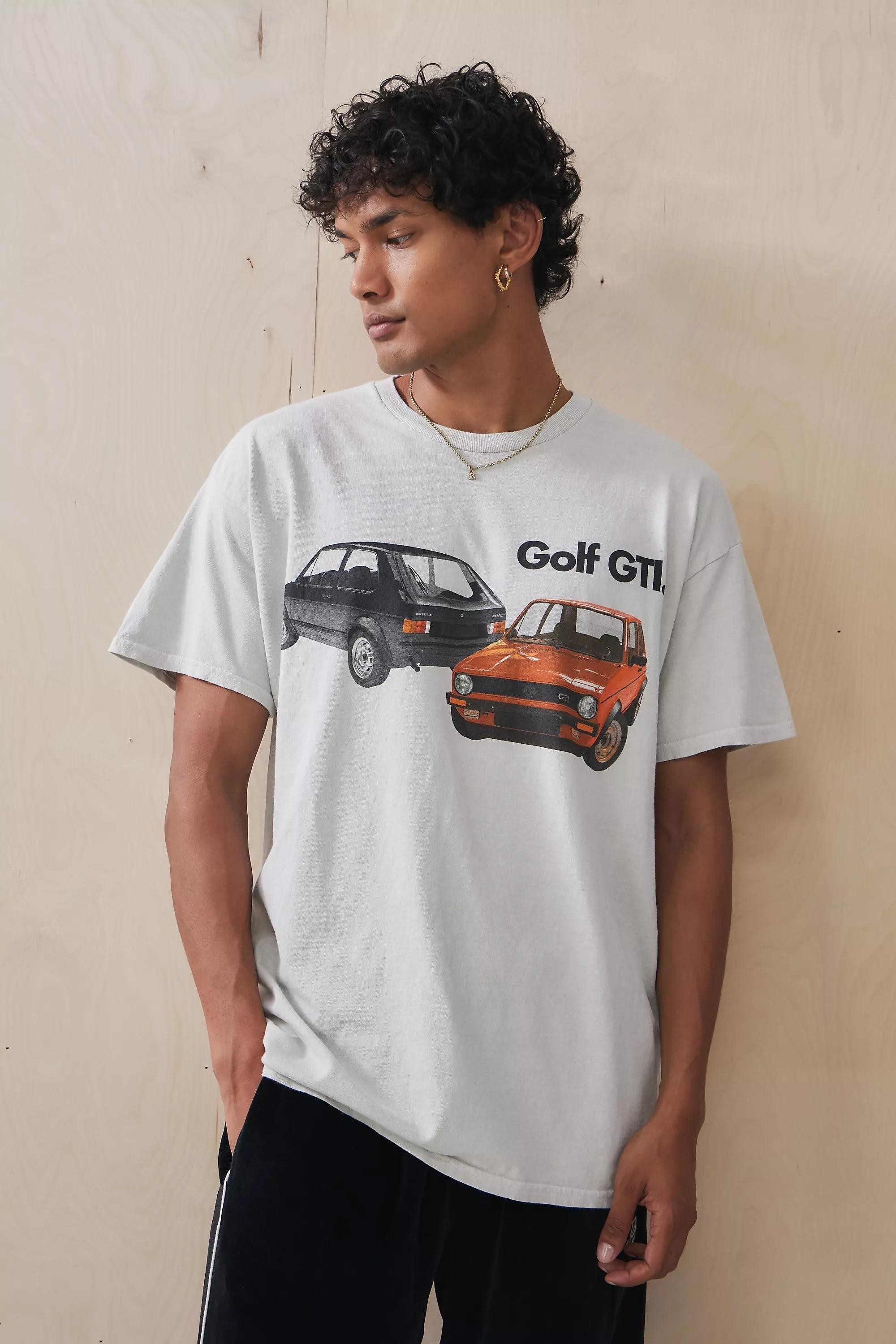 White Uo Printed T-Shirt, , large image number 0