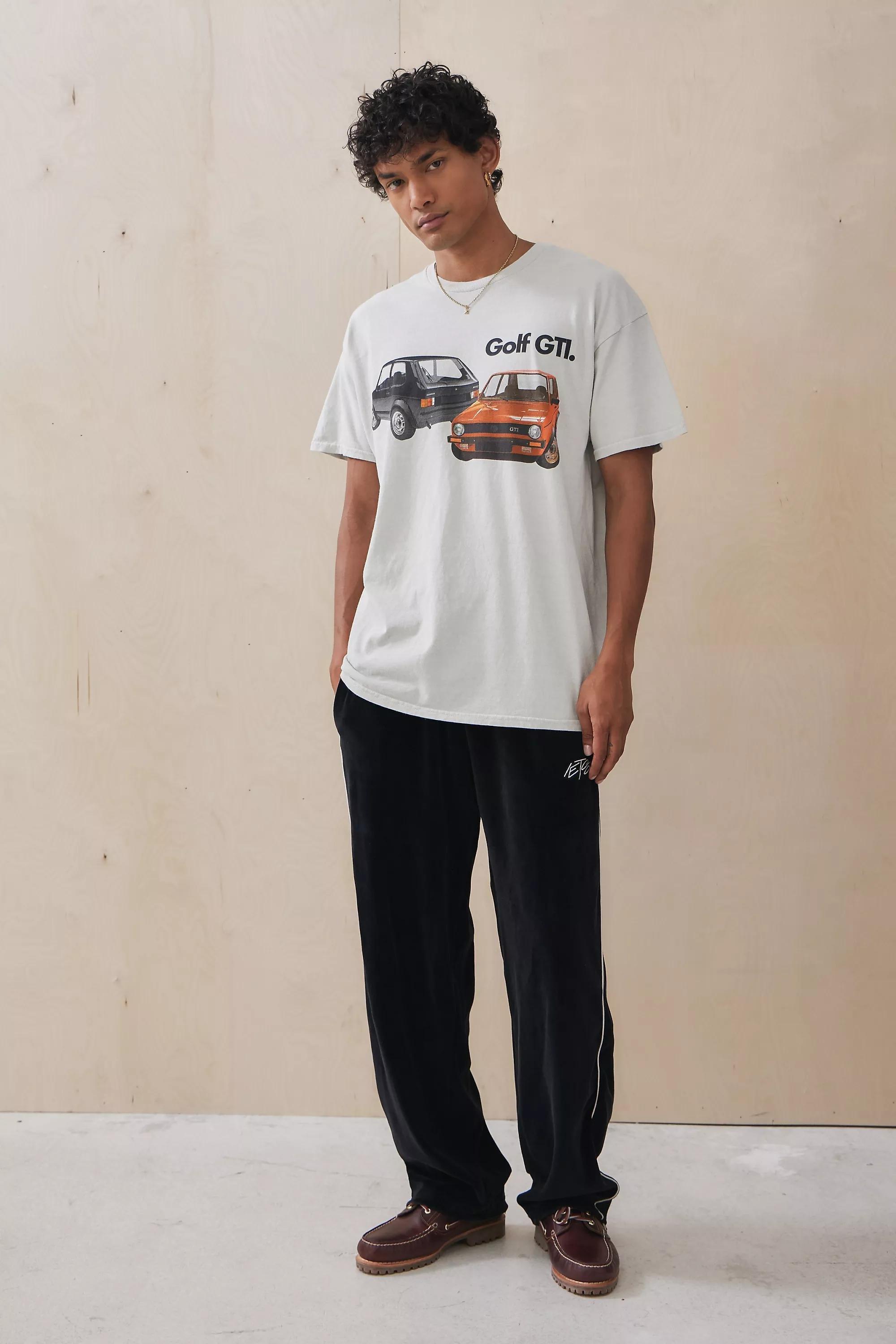 White Uo Printed T-Shirt, , large image number 2