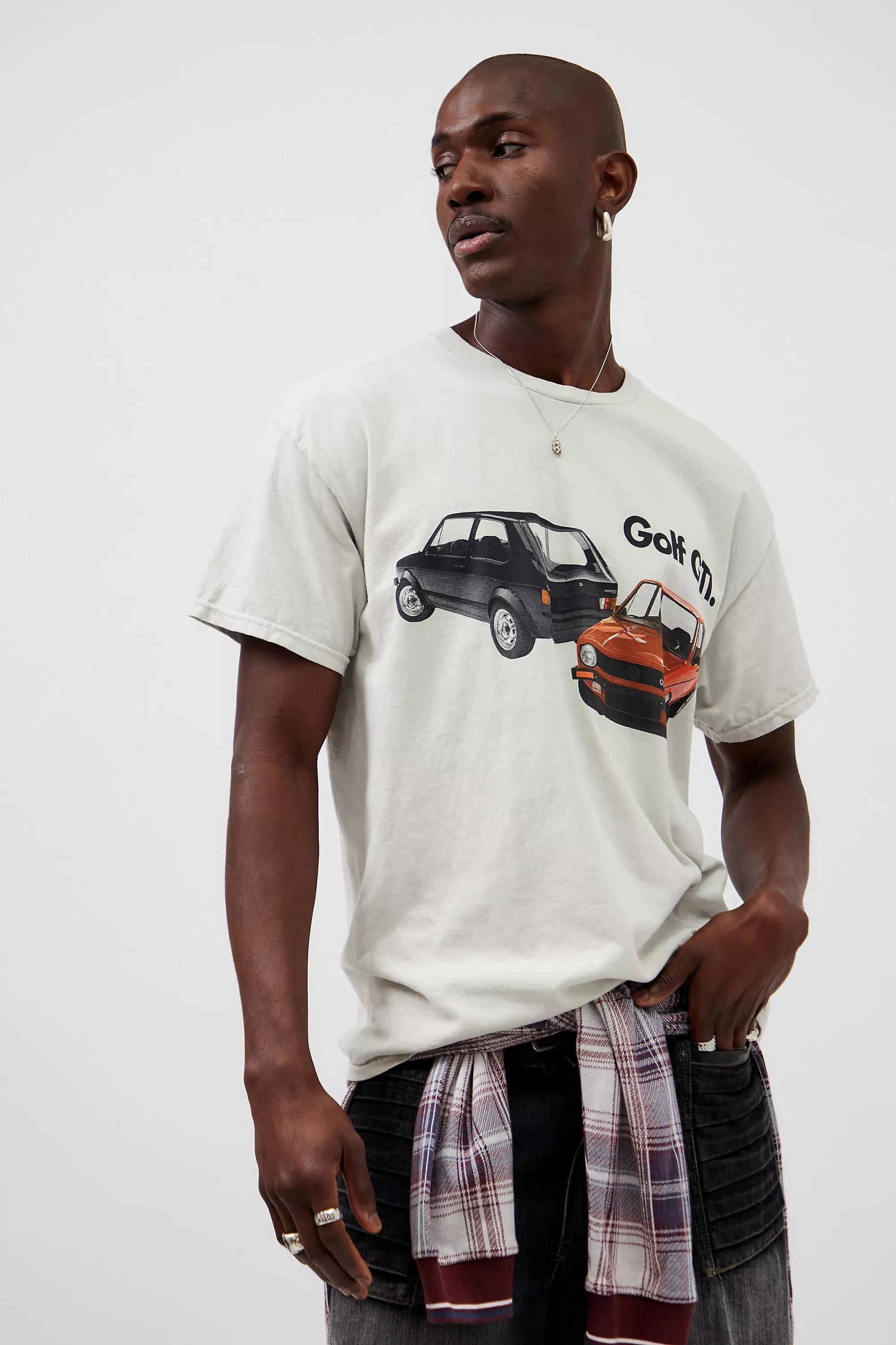 White Uo Printed T-Shirt, , large image number 4