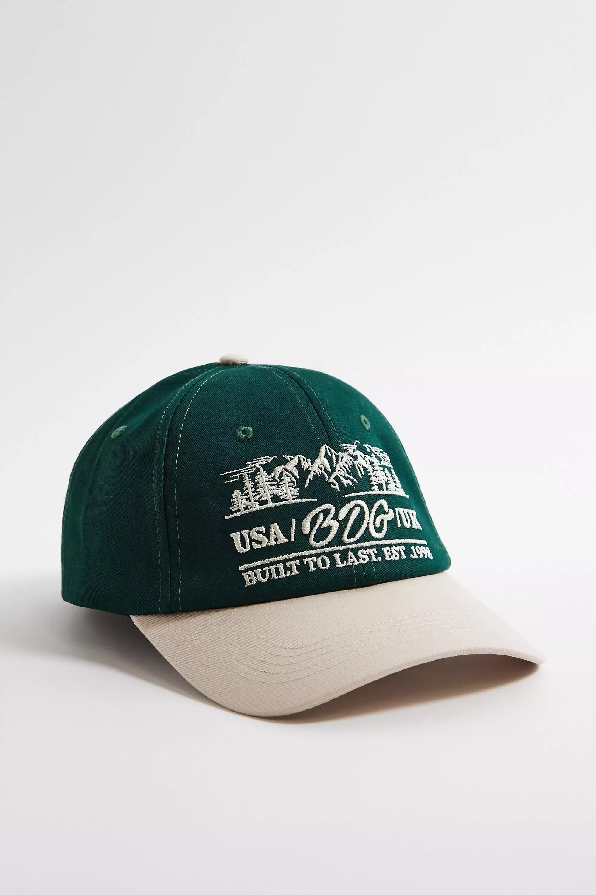 Green Bdg Mountain Cap, GRN, large image number 1