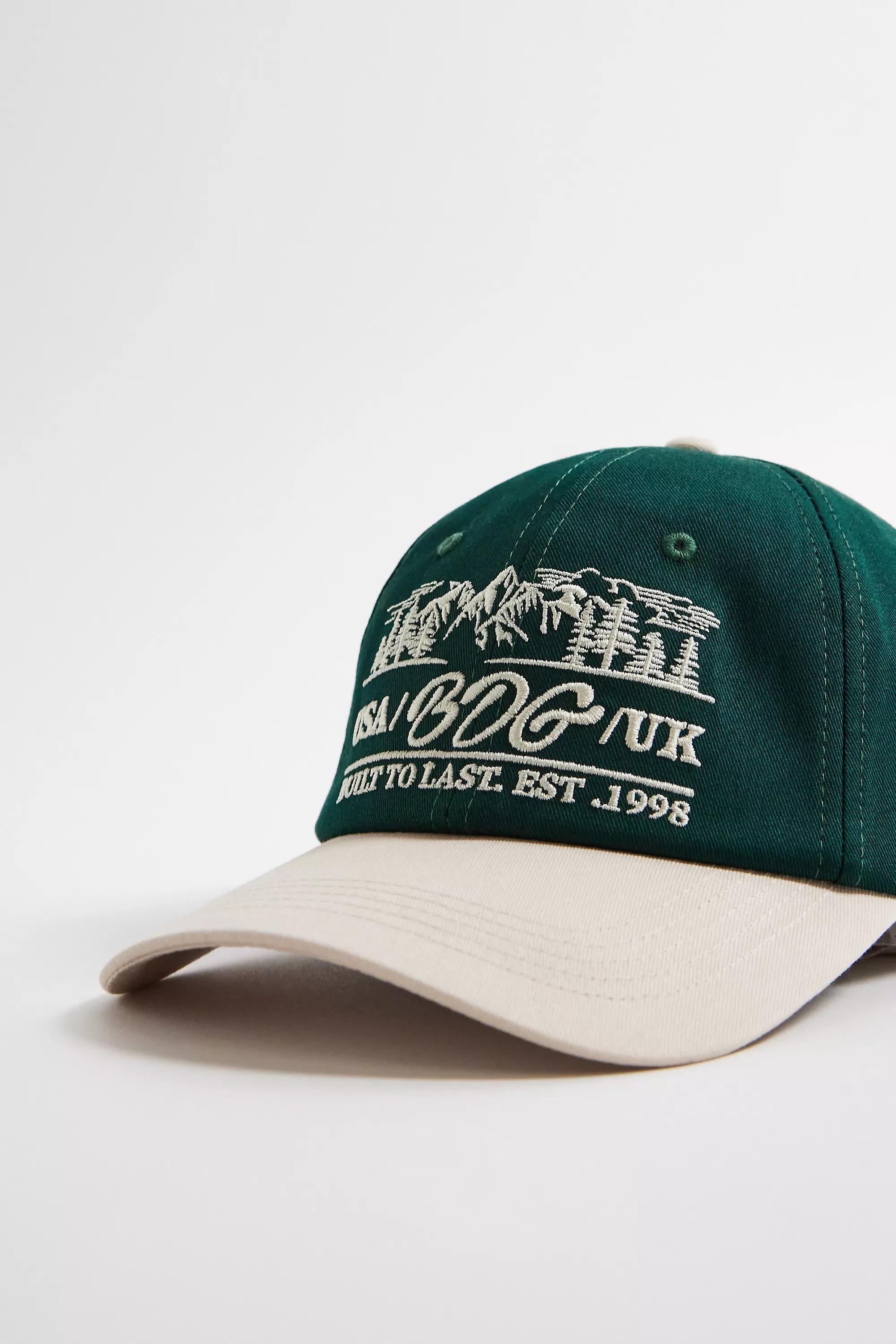 Green Bdg Mountain Cap, GRN, large image number 2