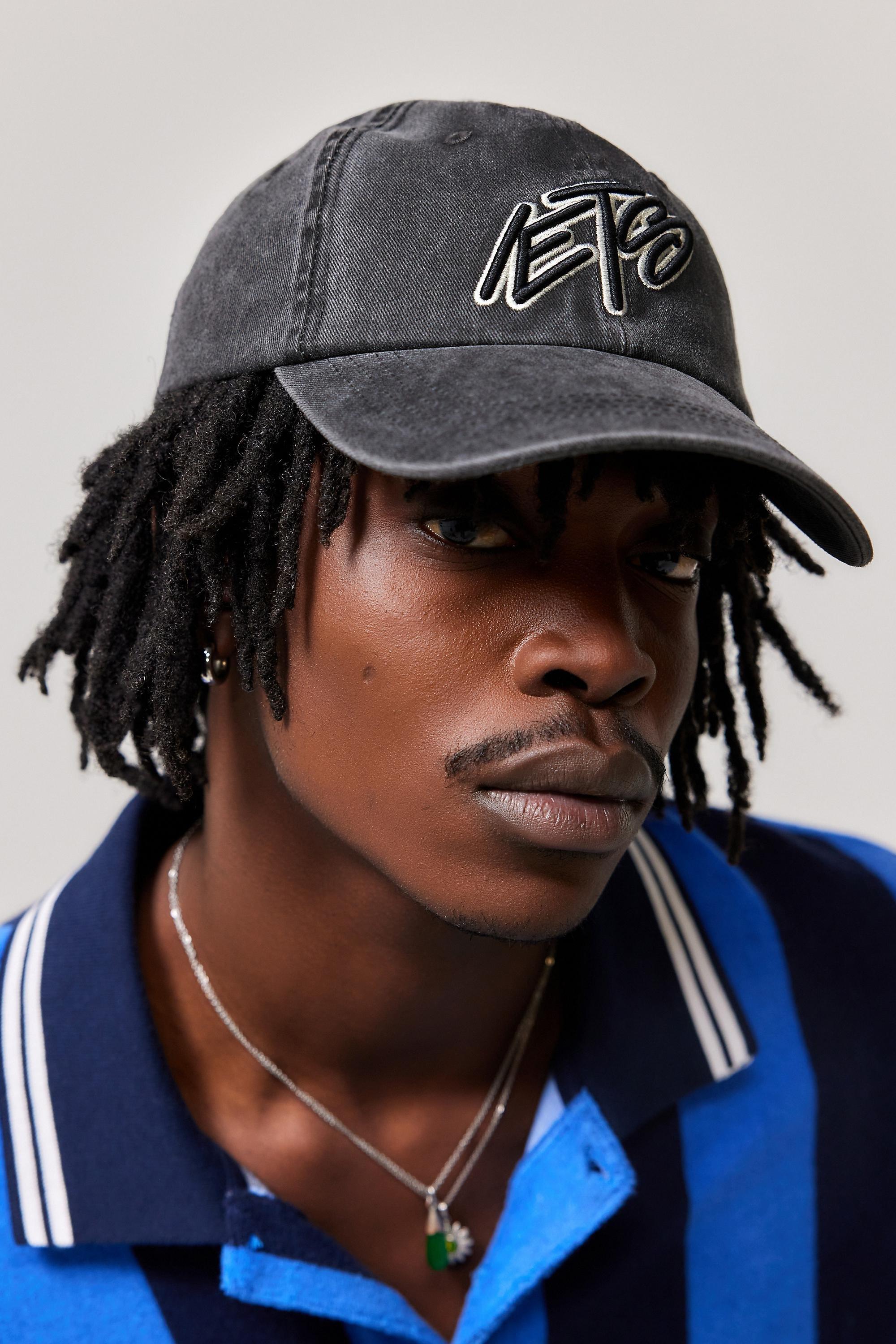 Black Iets Frans...Skate Cap, BLK, large image number 0