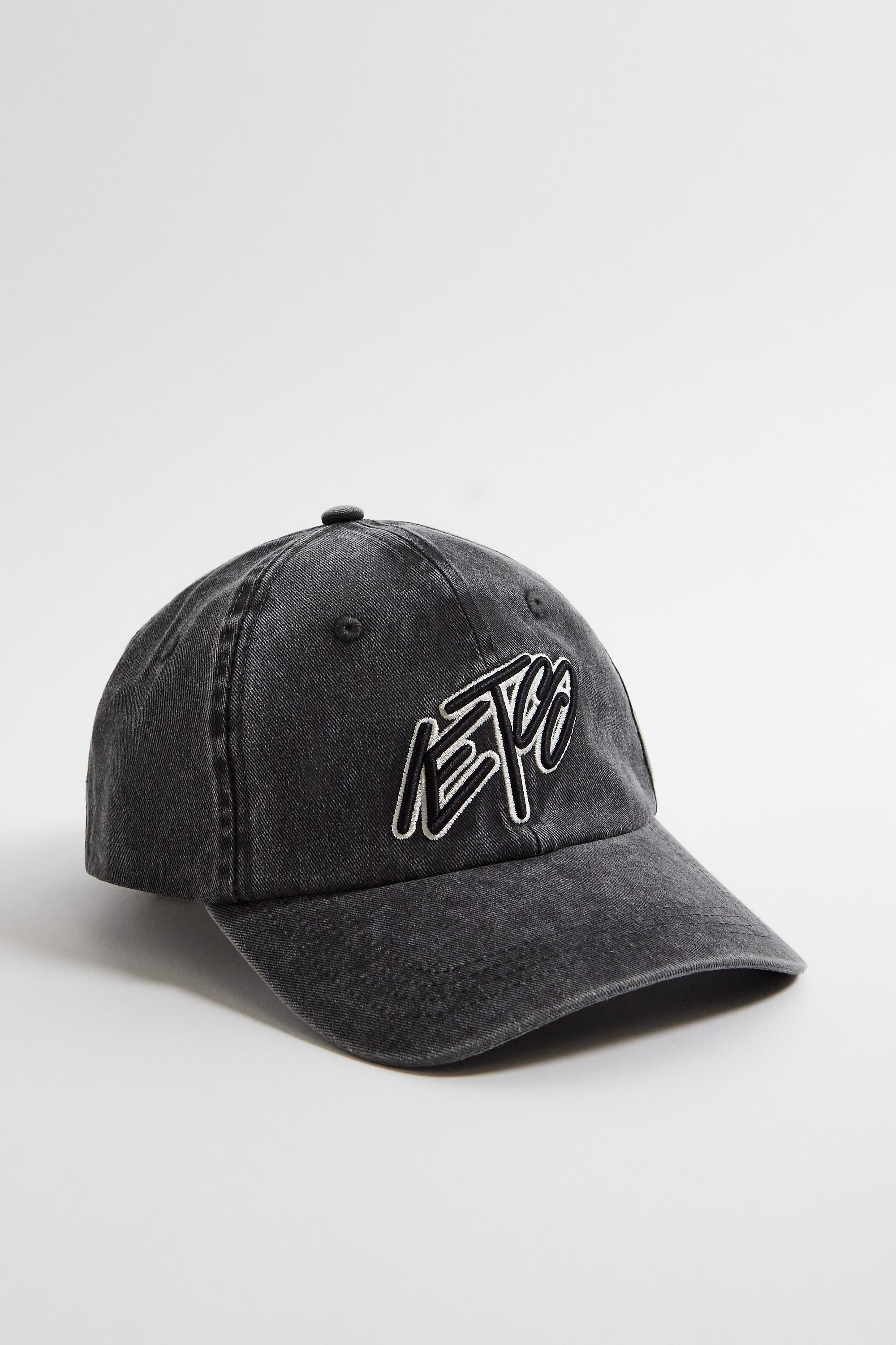Black Iets Frans...Skate Cap, BLK, large image number 1