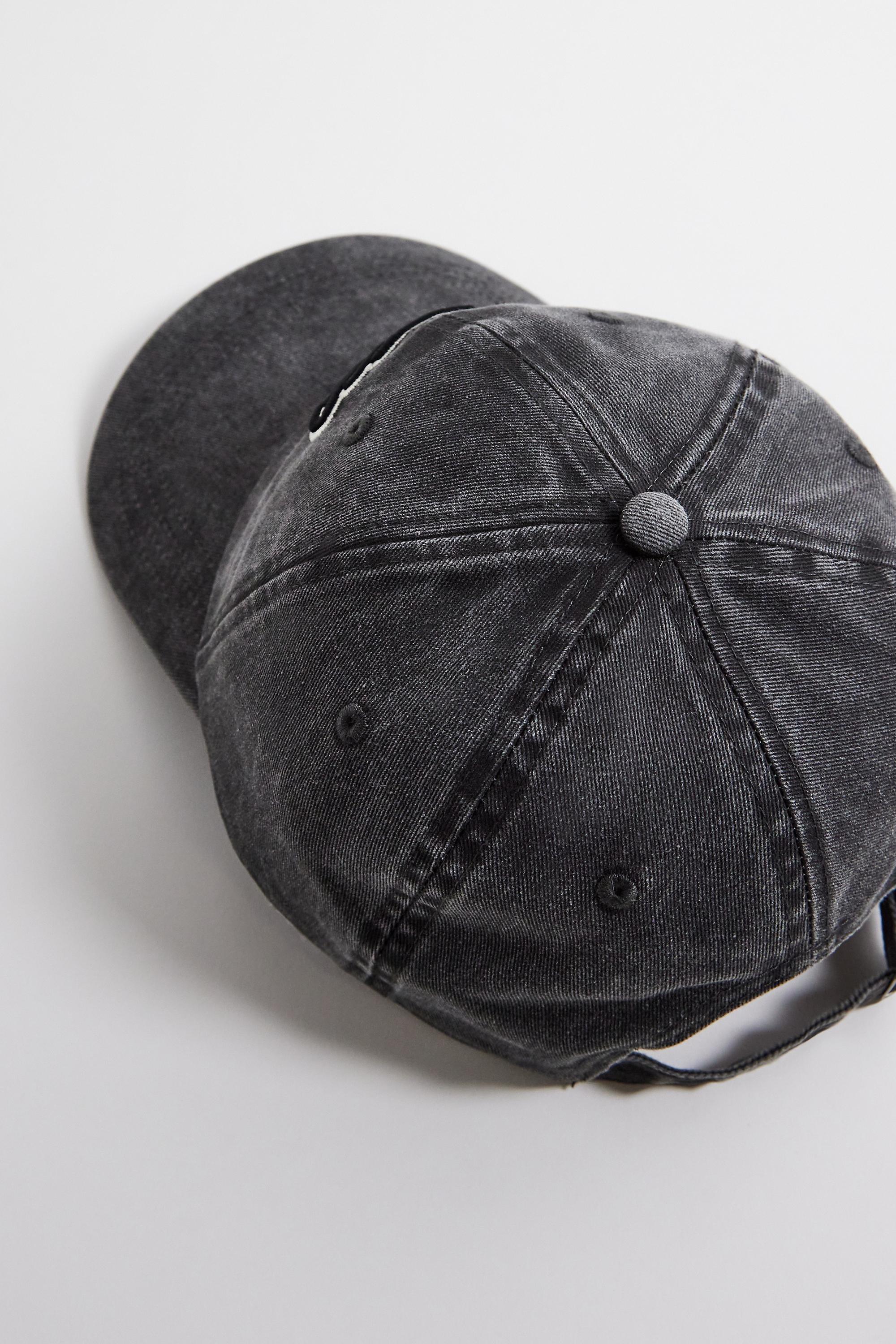 Black Iets Frans...Skate Cap, BLK, large image number 3