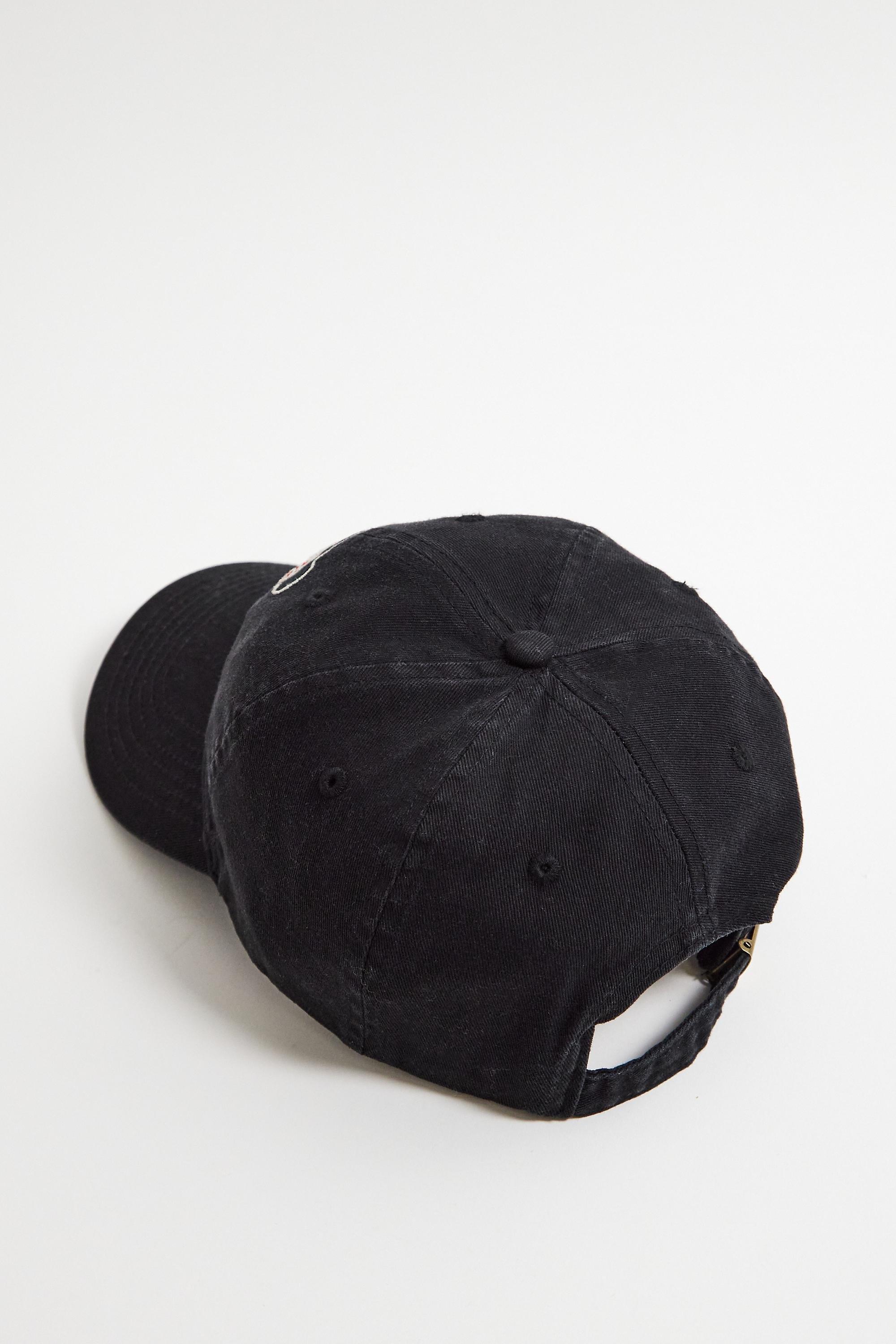 Black UO Kiss My Bass Cap, BLK, large image number 3
