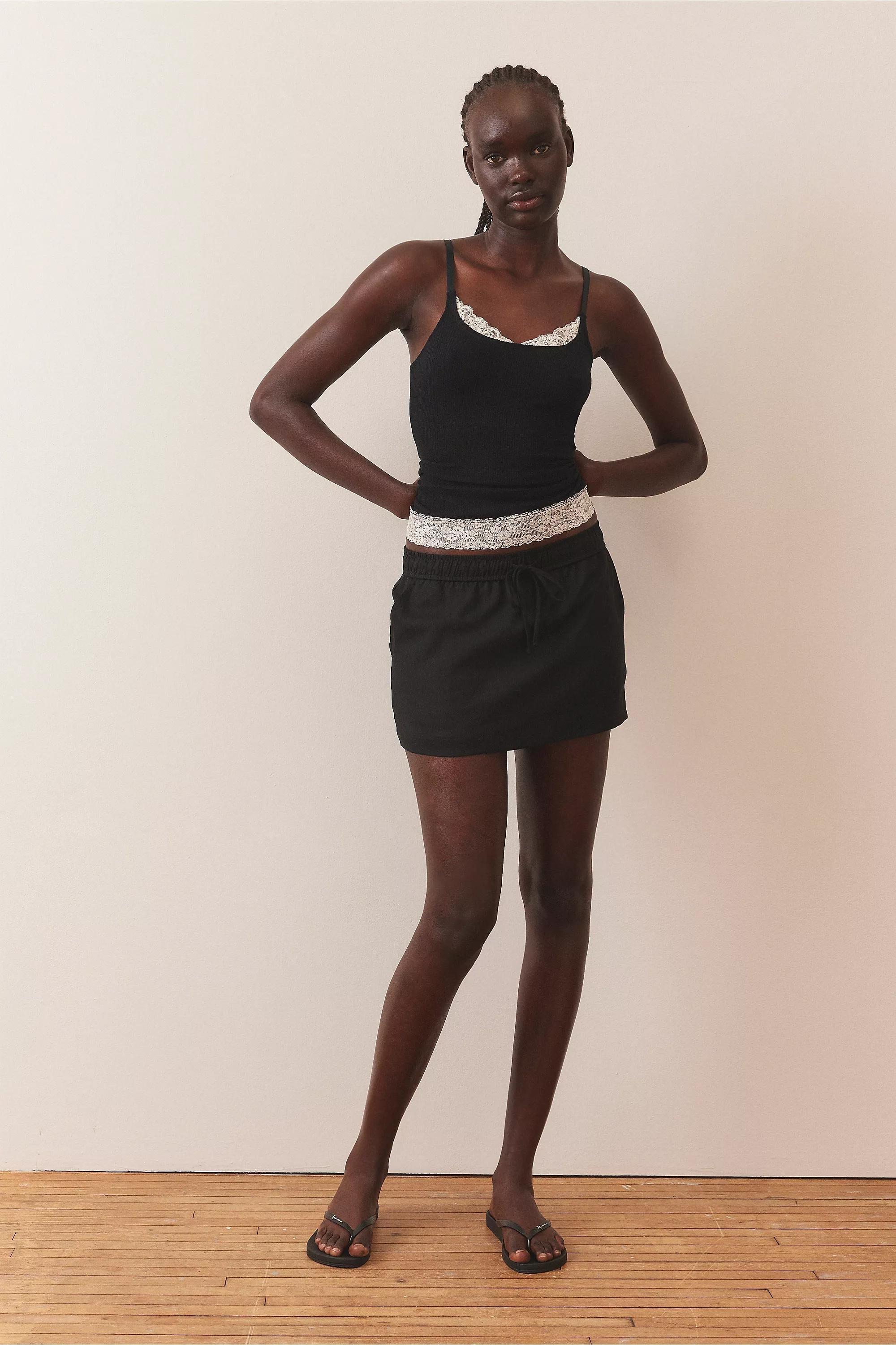 Black Out From Under Allegra Double Layer Cami, , large image number 2