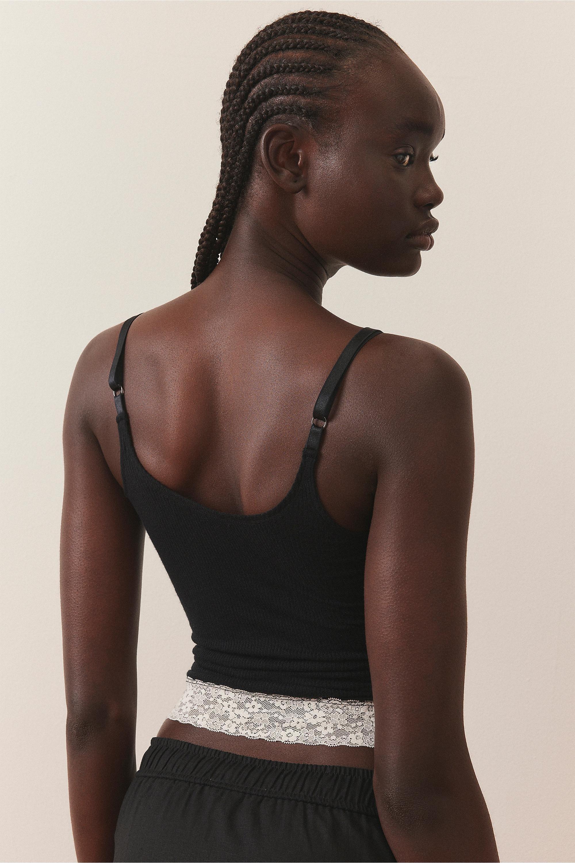 Black Out From Under Allegra Double Layer Cami, , large image number 3