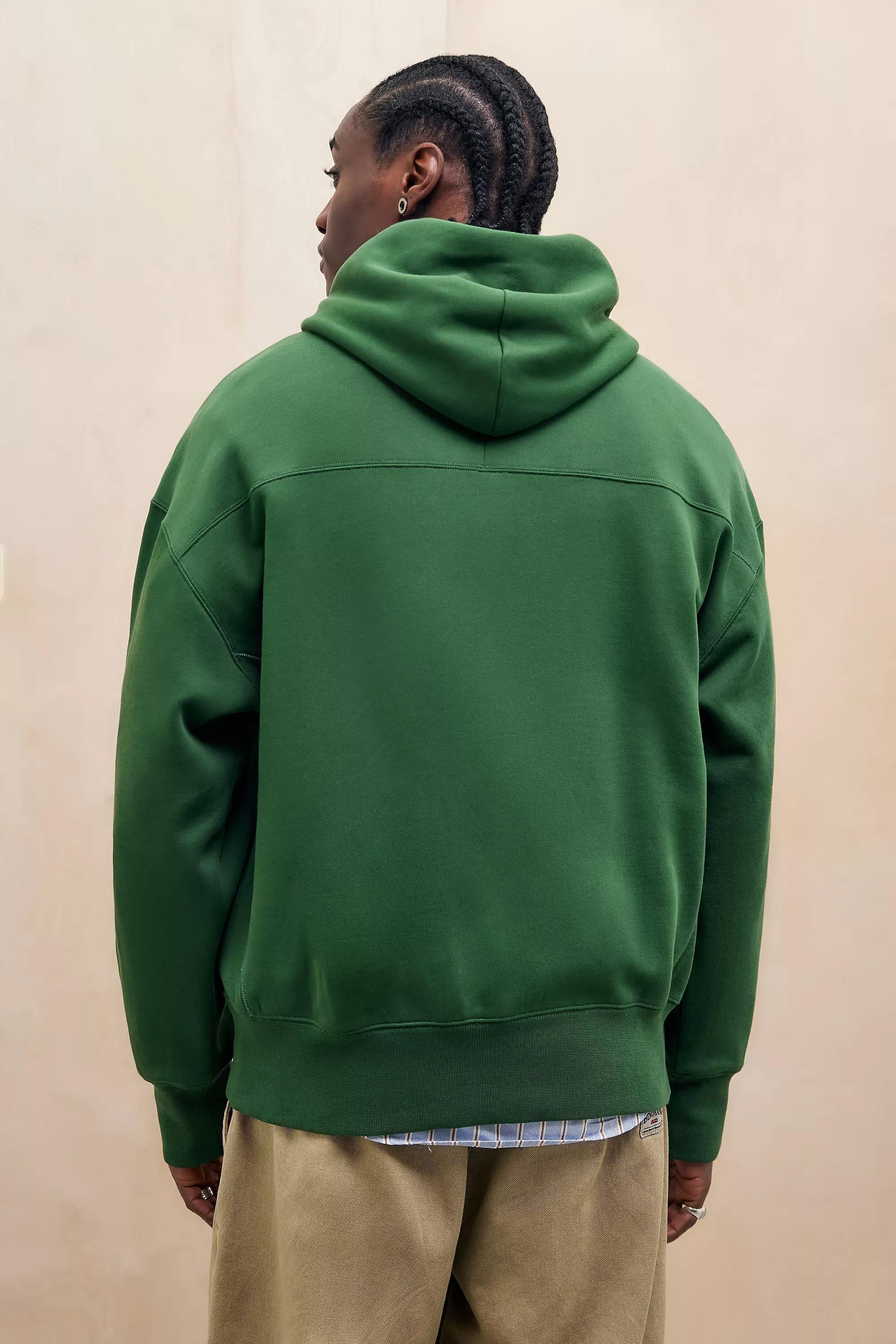 Green Champion Uo Exclusive Retro Hoodie, , large image number 3