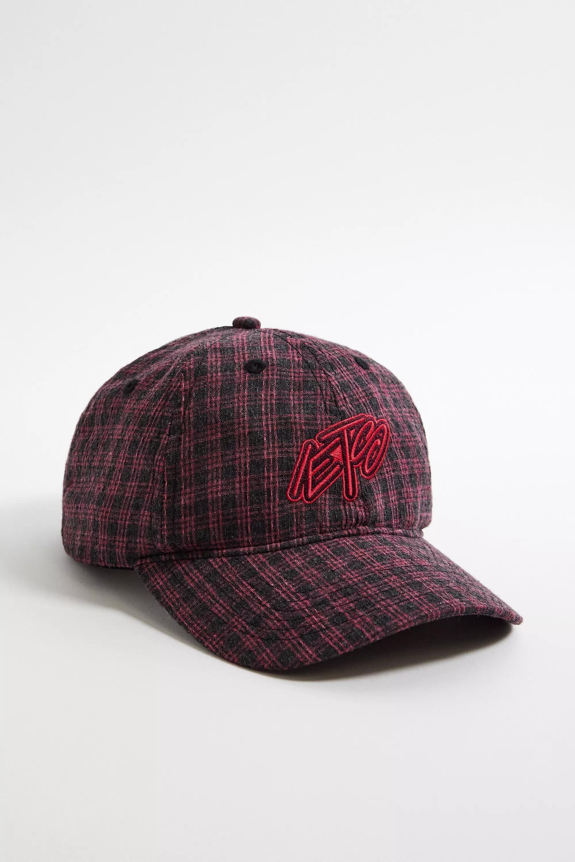 Pink UO Iets Frans... Snapback, PINK, large image number 0