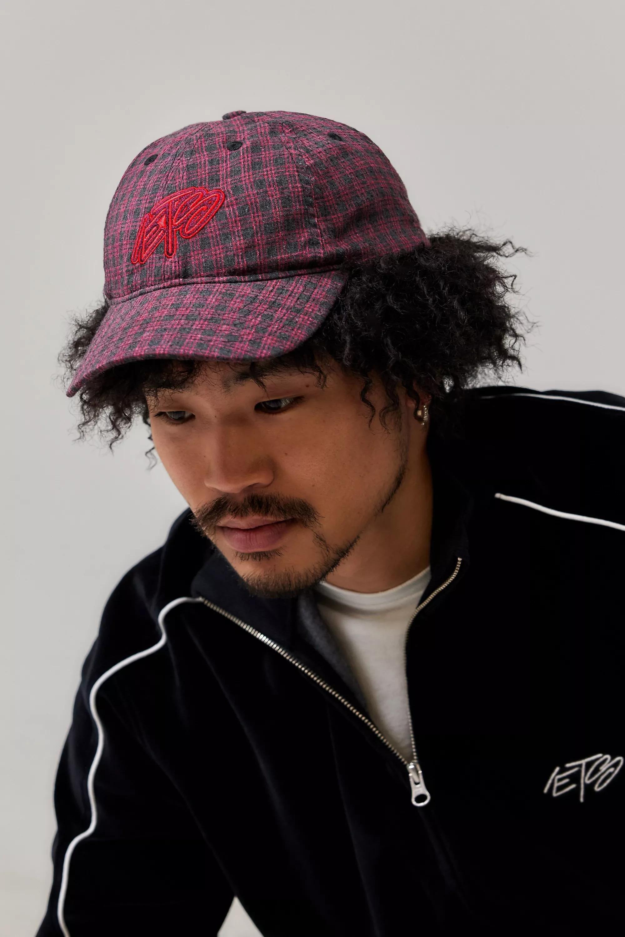 Pink UO Iets Frans... Snapback, PINK, large image number 1