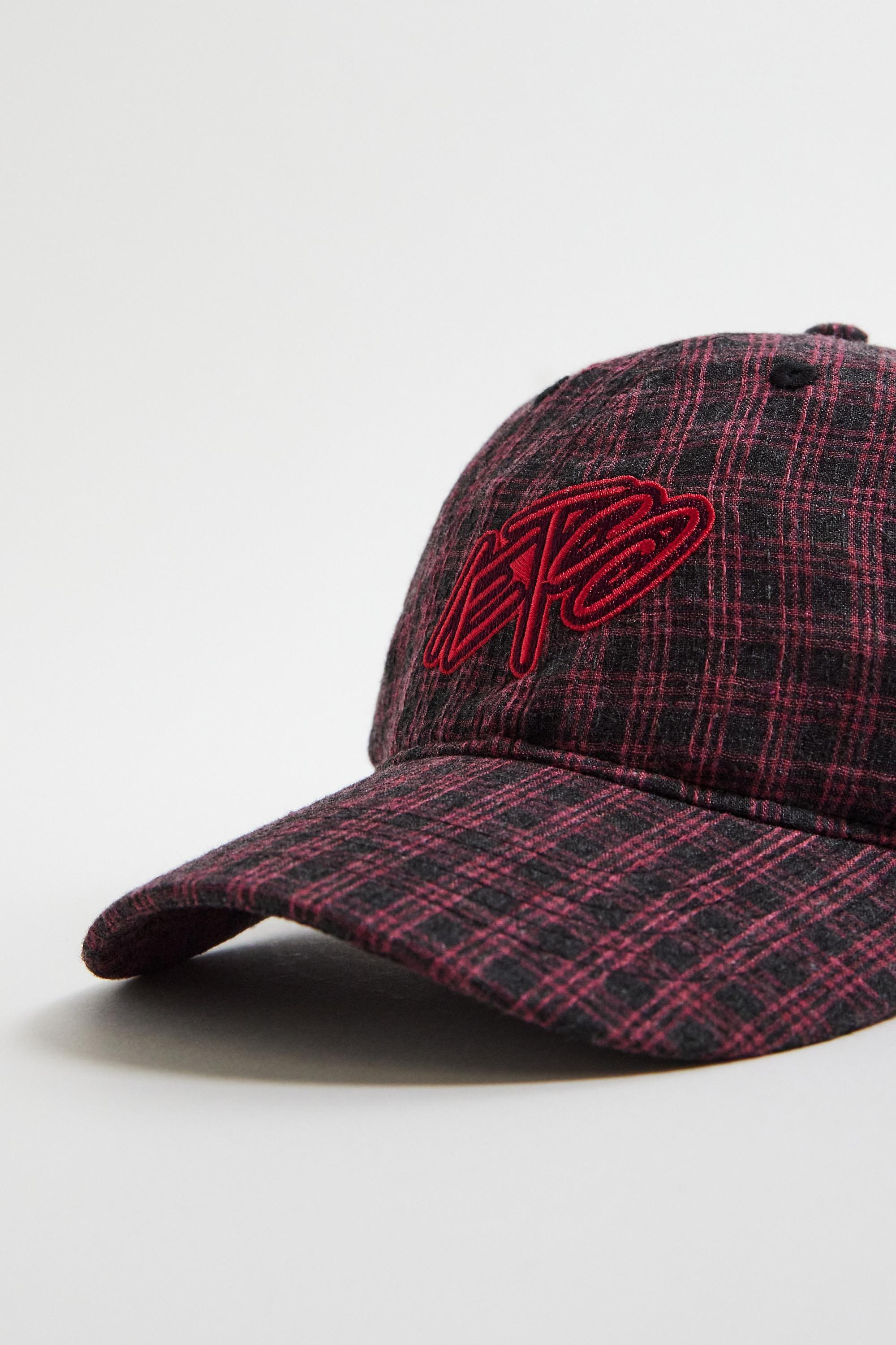 Pink UO Iets Frans... Snapback, PINK, large image number 2