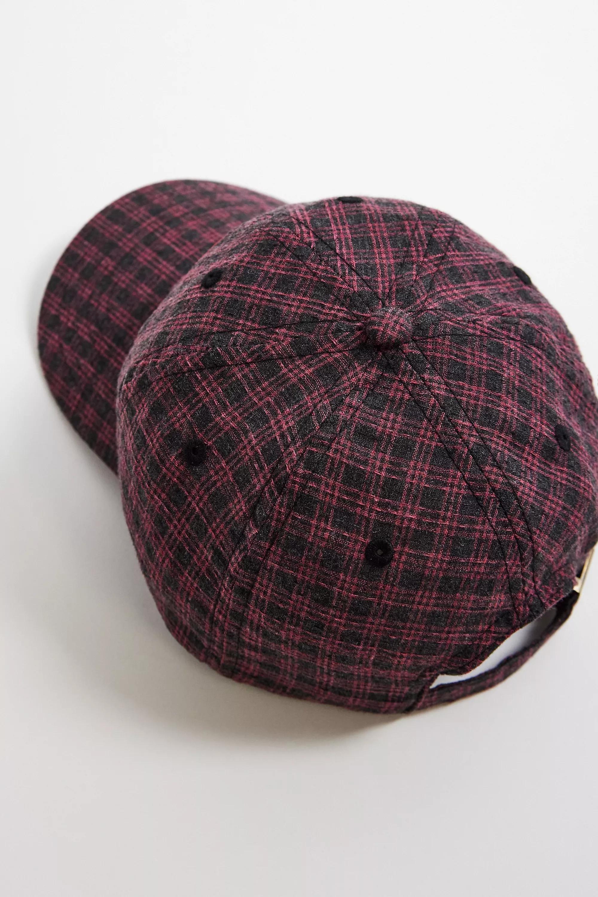 Pink UO Iets Frans... Snapback, PINK, large image number 3