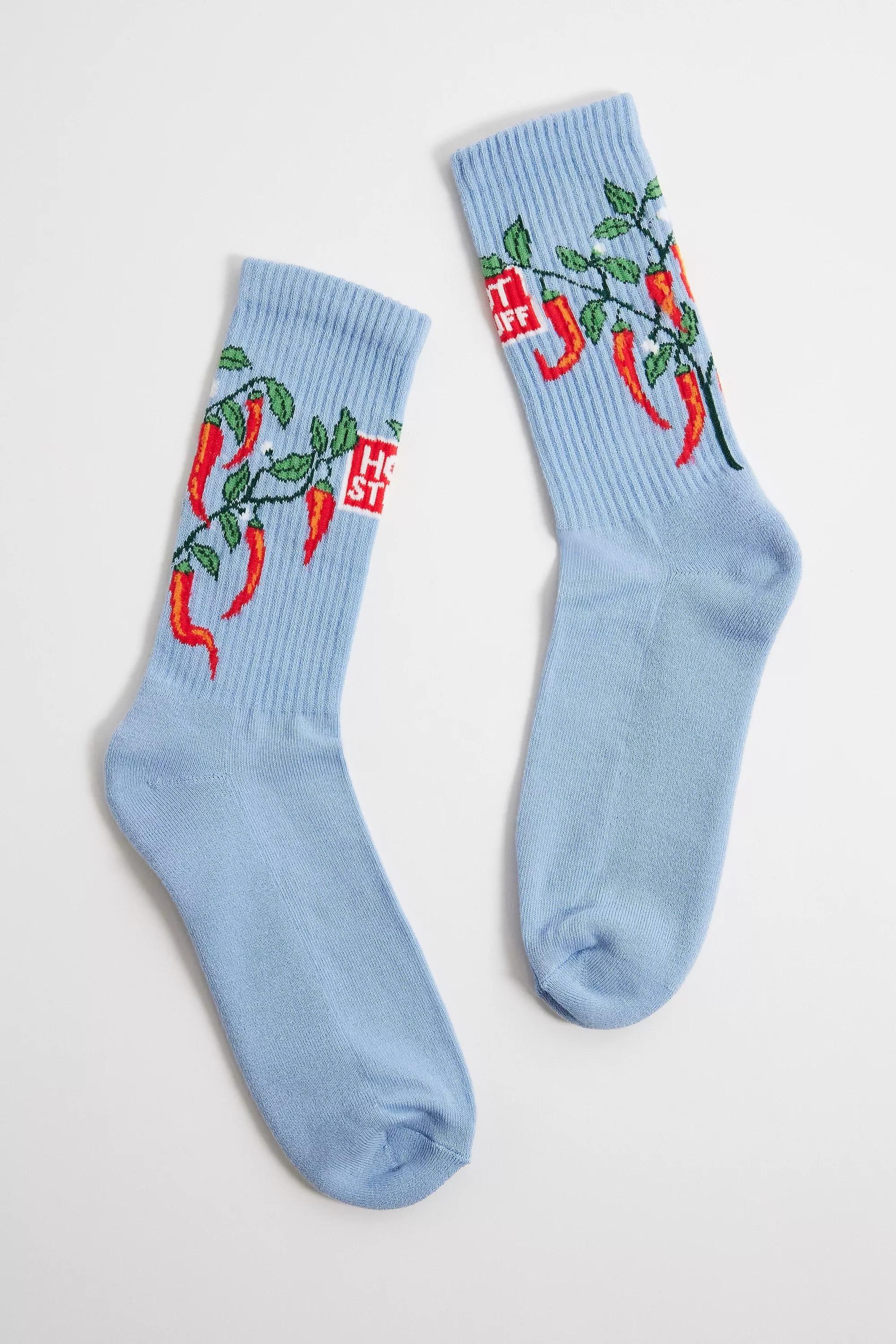 Blue Chilli Socks, ASSORT, large image number 0
