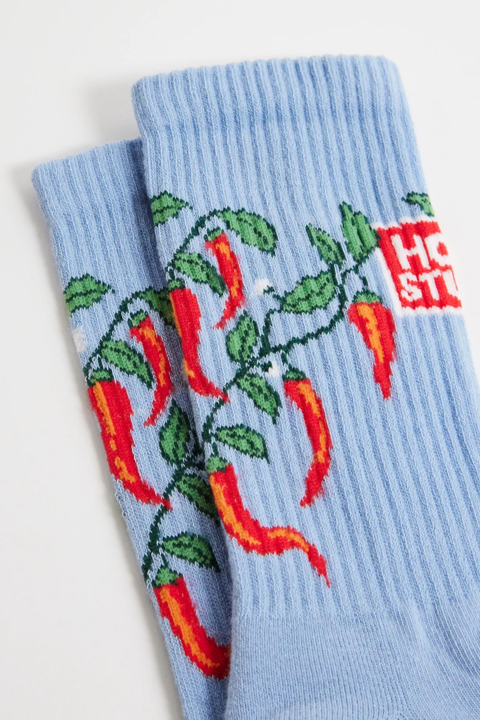 Blue Chilli Socks, ASSORT, large image number 1