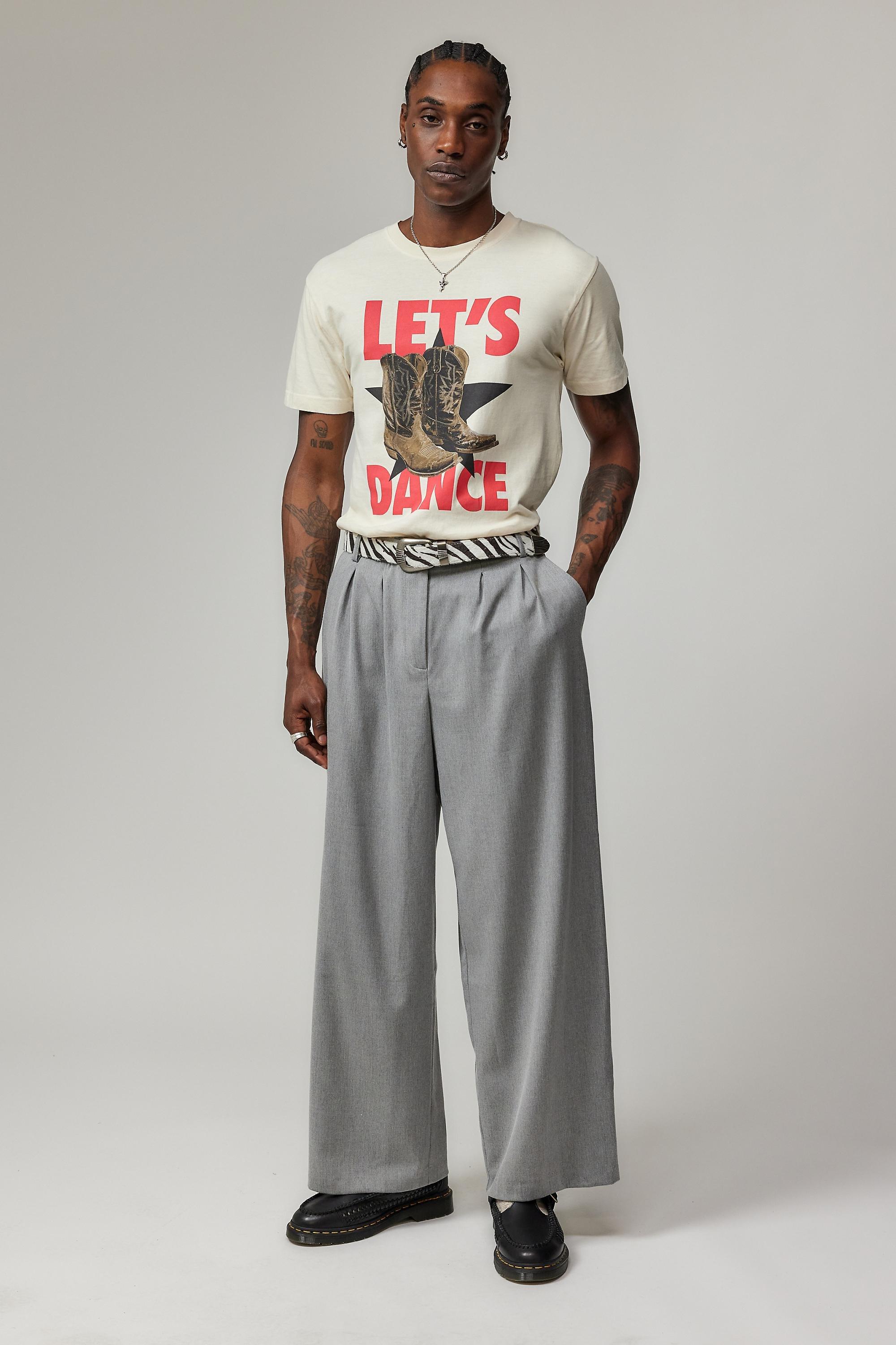 Cream Uo Lets Dance T-Shirt, , large image number 2