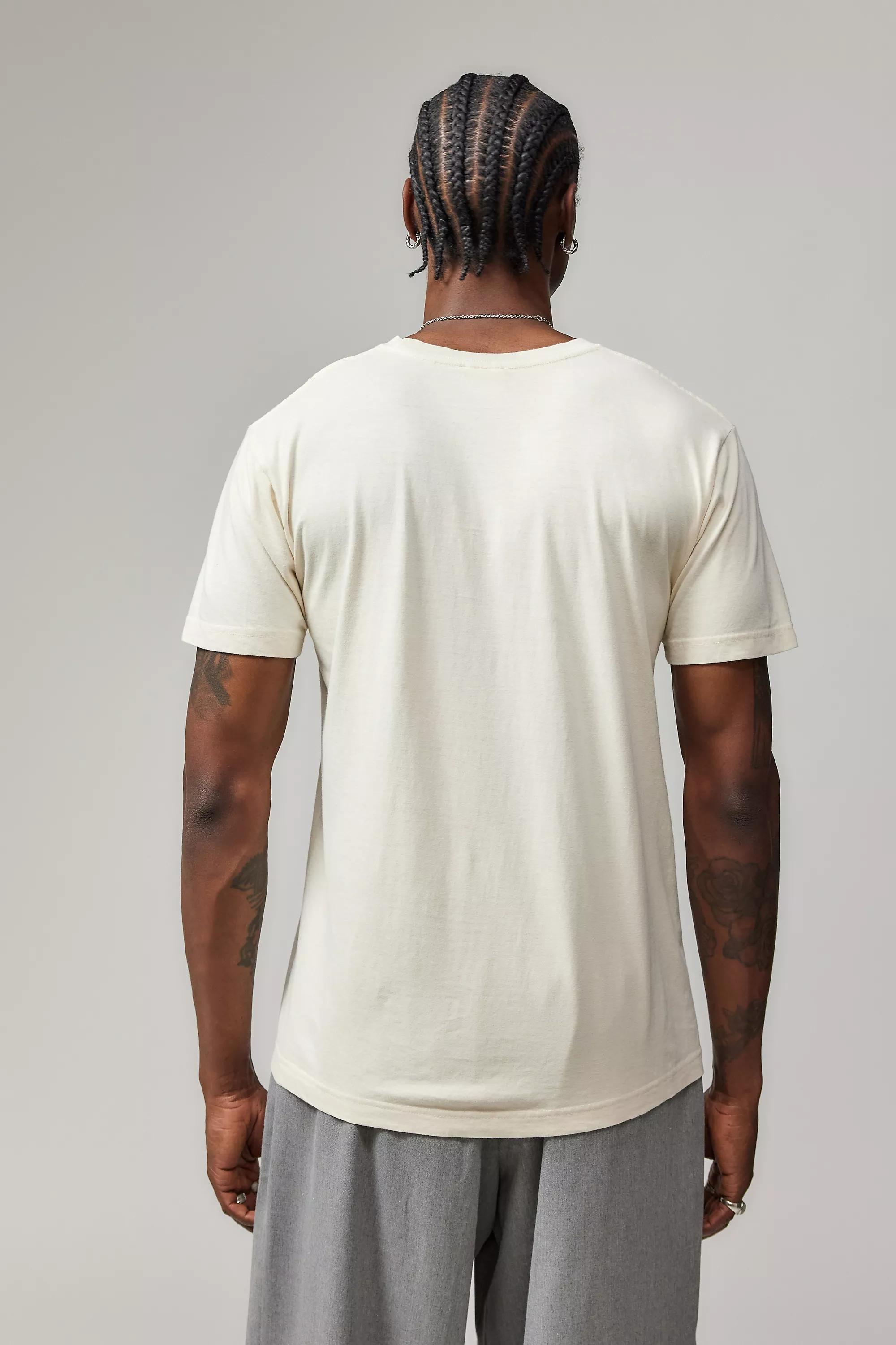 Cream Uo Lets Dance T-Shirt, , large image number 3