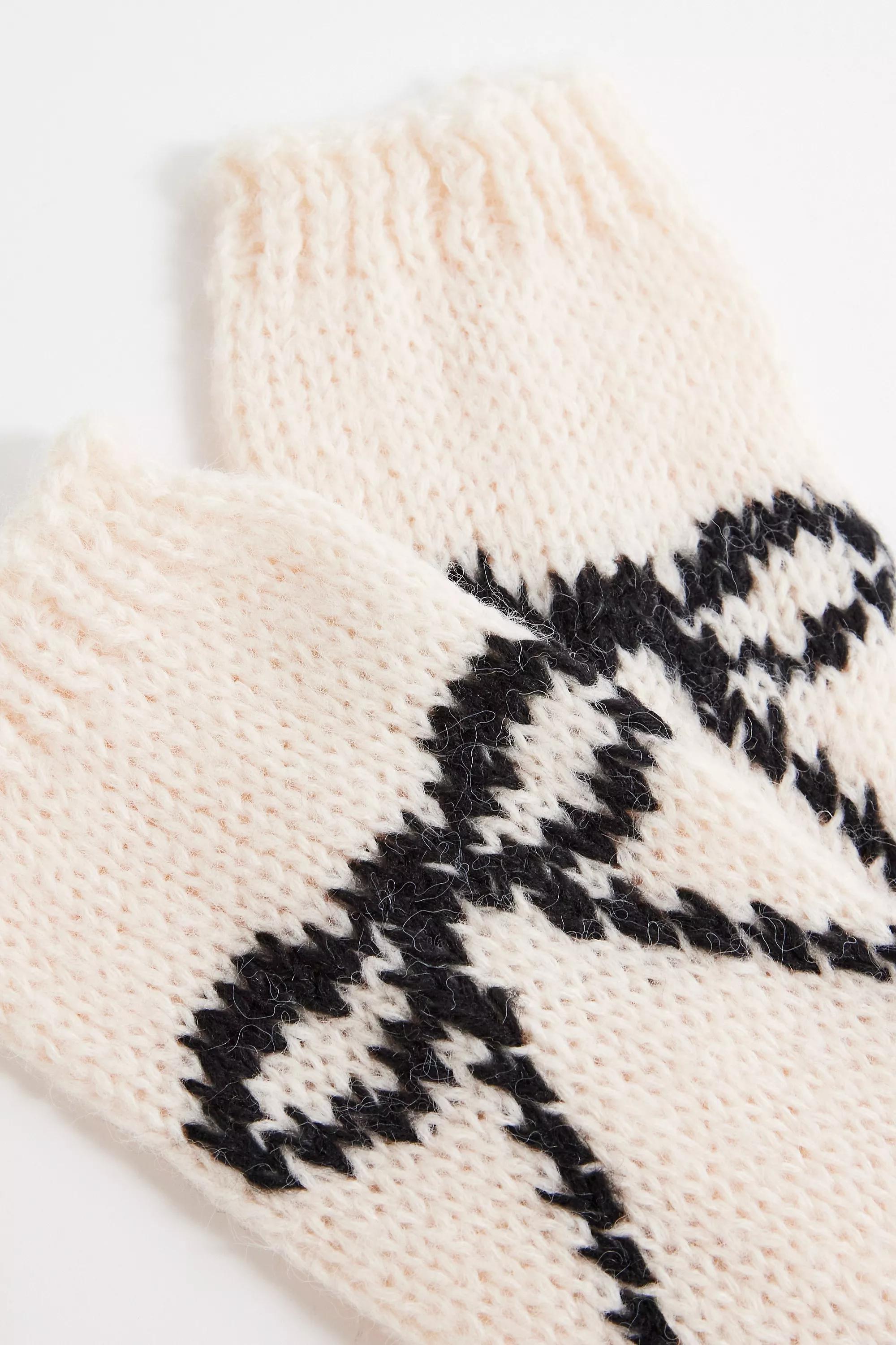 White Out From Under Bow Leg Warmers, IVRY, large image number 3